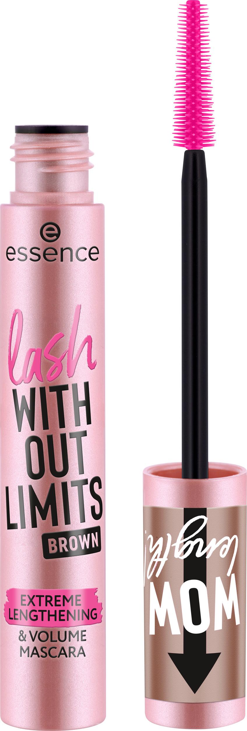 Produktbild essence Mascara Lash Without Limits 4 von 10
