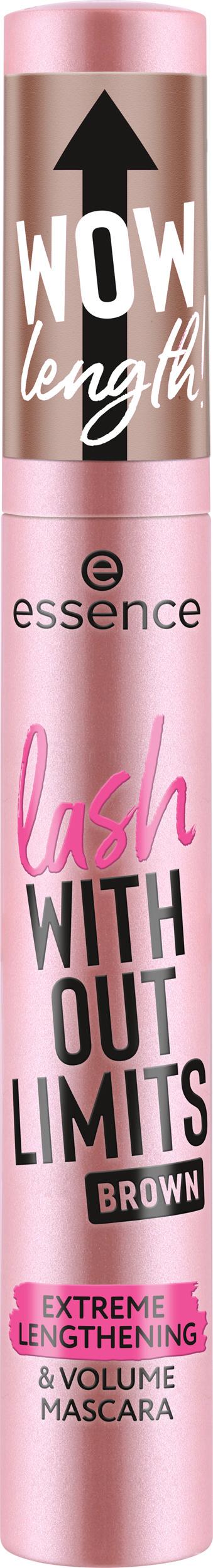 essence Mascara Lash Without Limits