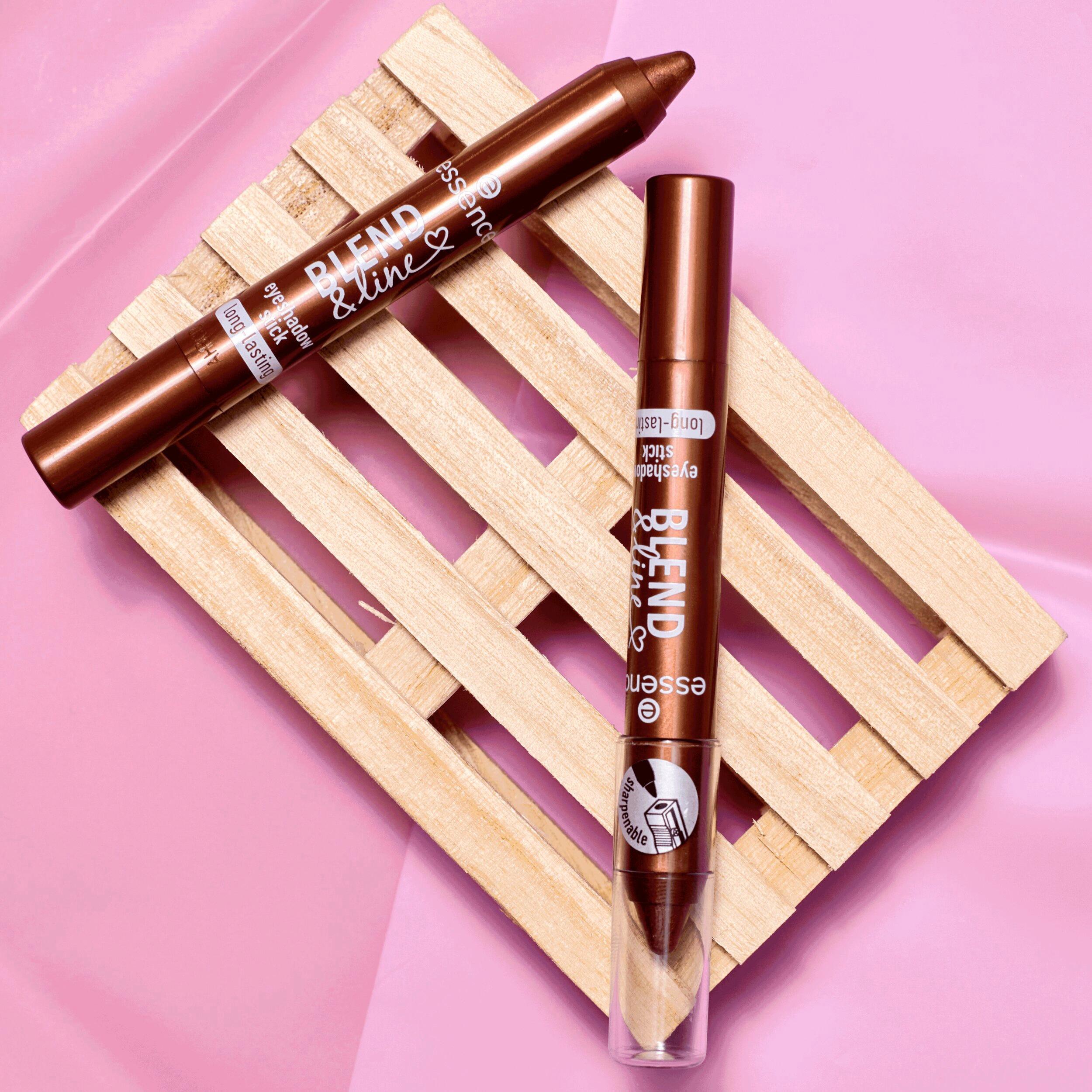 Produktbild essence Eyeshadow Stick Blend&Line 6 von 16