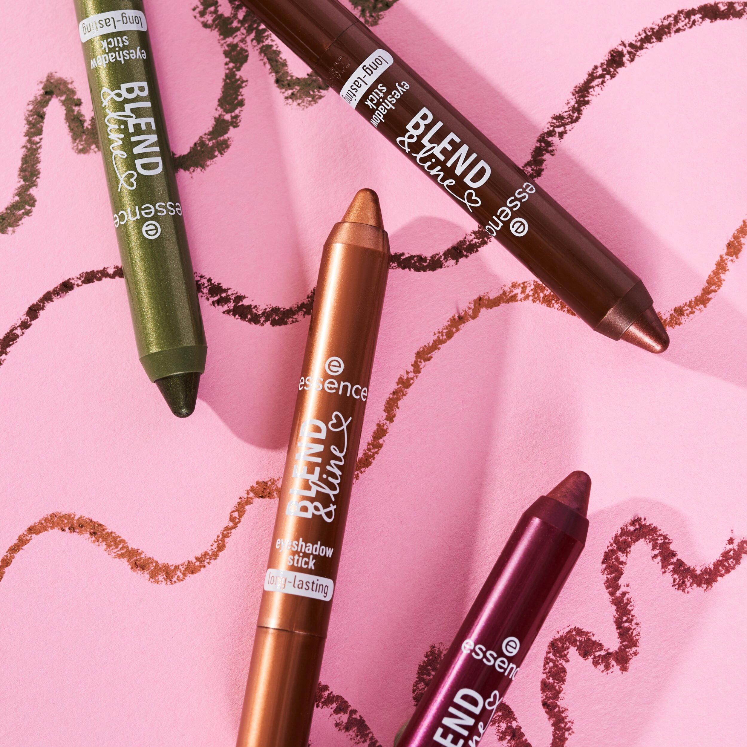 Produktbild essence Eyeshadow Stick Blend&Line 16 von 19