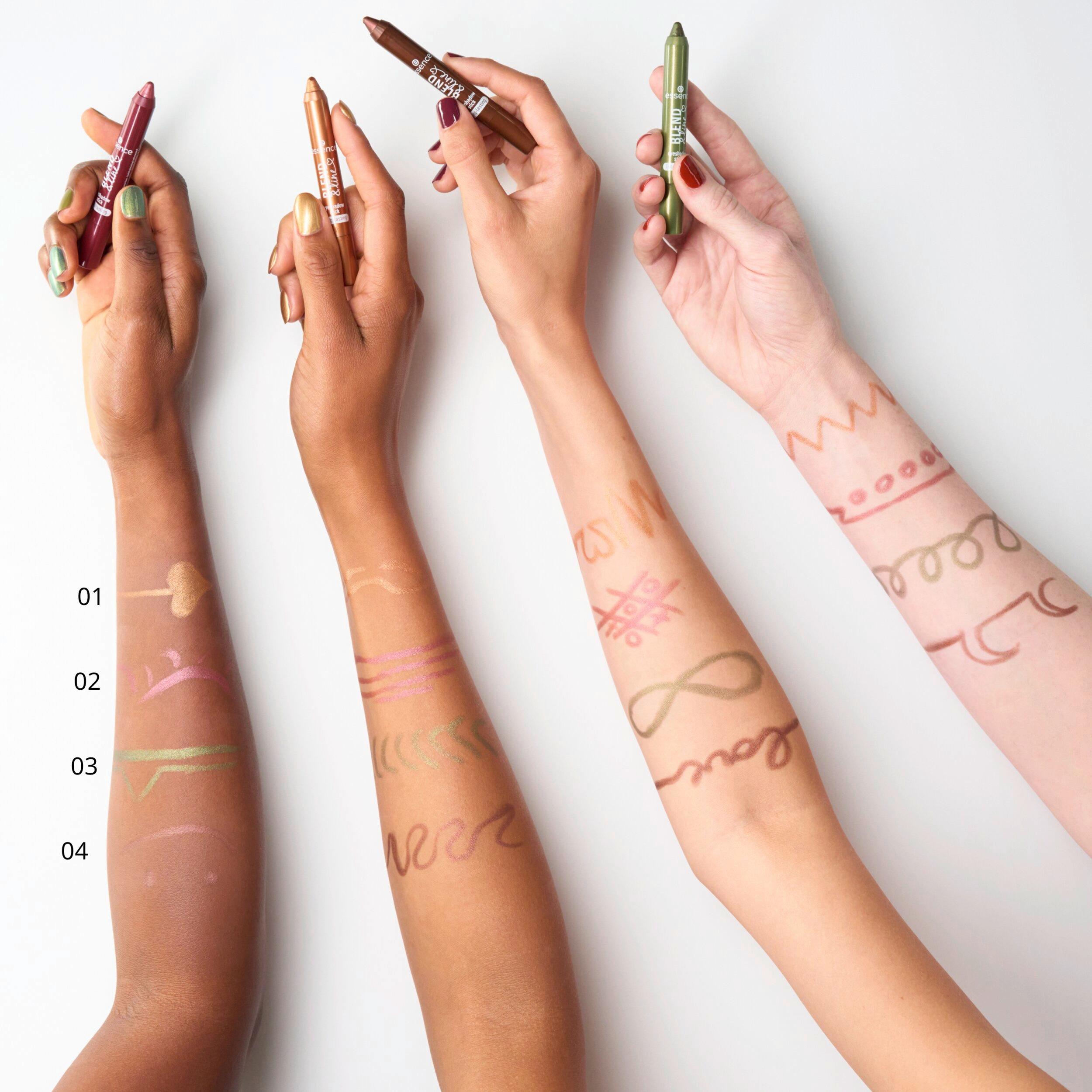 Produktbild essence Eyeshadow Stick Blend&Line 17 von 19