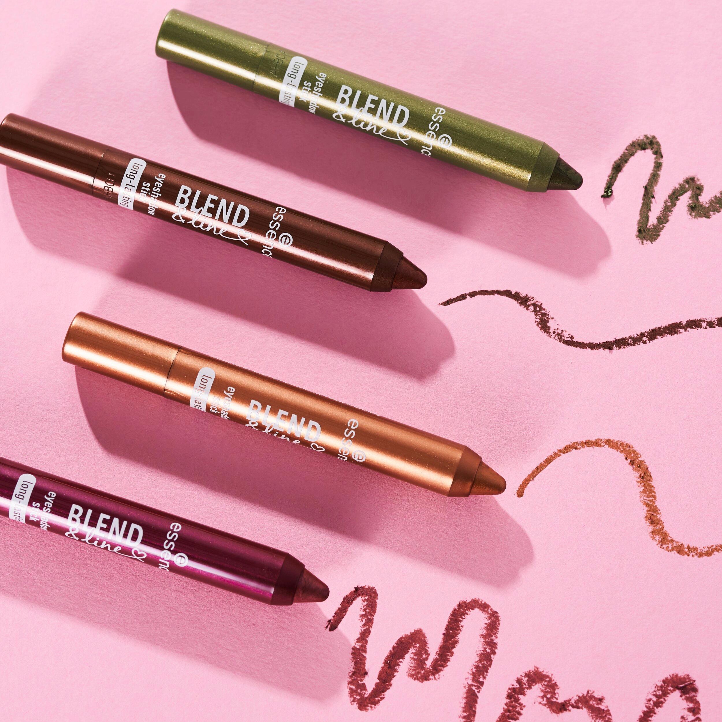 Produktbild essence Eyeshadow Stick Blend&Line 14 von 19