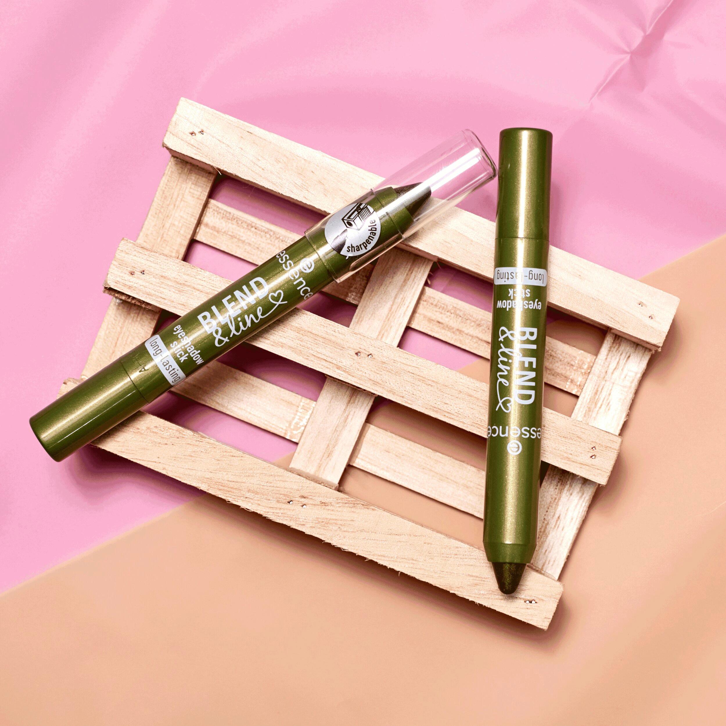 Produktbild essence Eyeshadow Stick Blend&Line 10 von 19