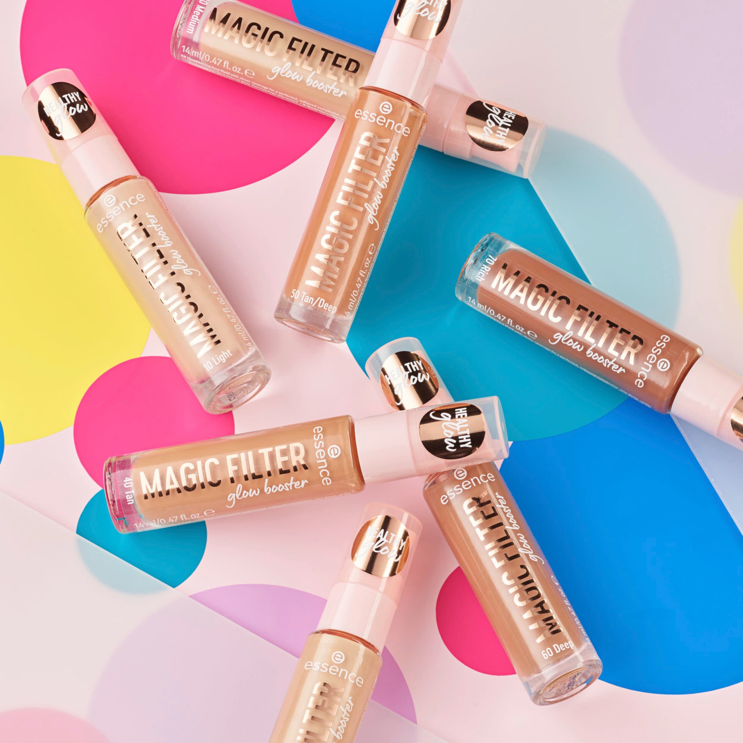Produktbild essence MAGIC FILTER glow booster 7 von 10