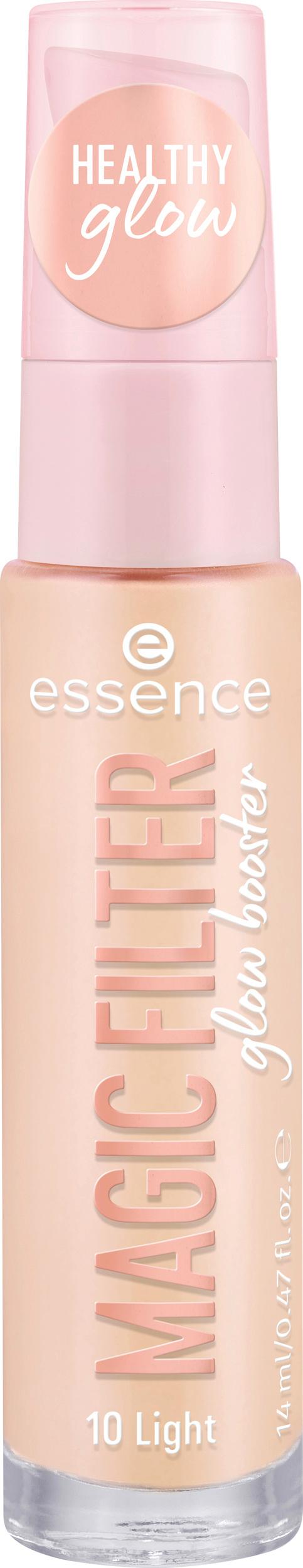 essence MAGIC FILTER glow booster
