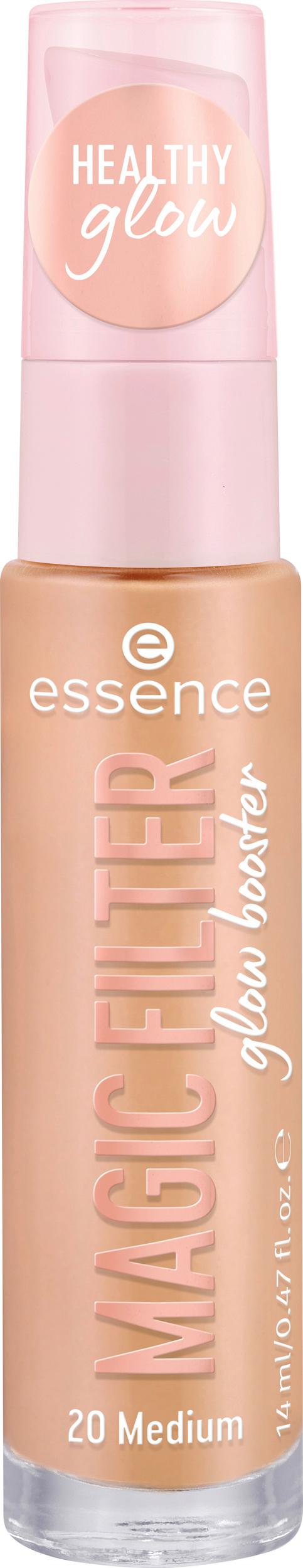 essence MAGIC FILTER glow booster