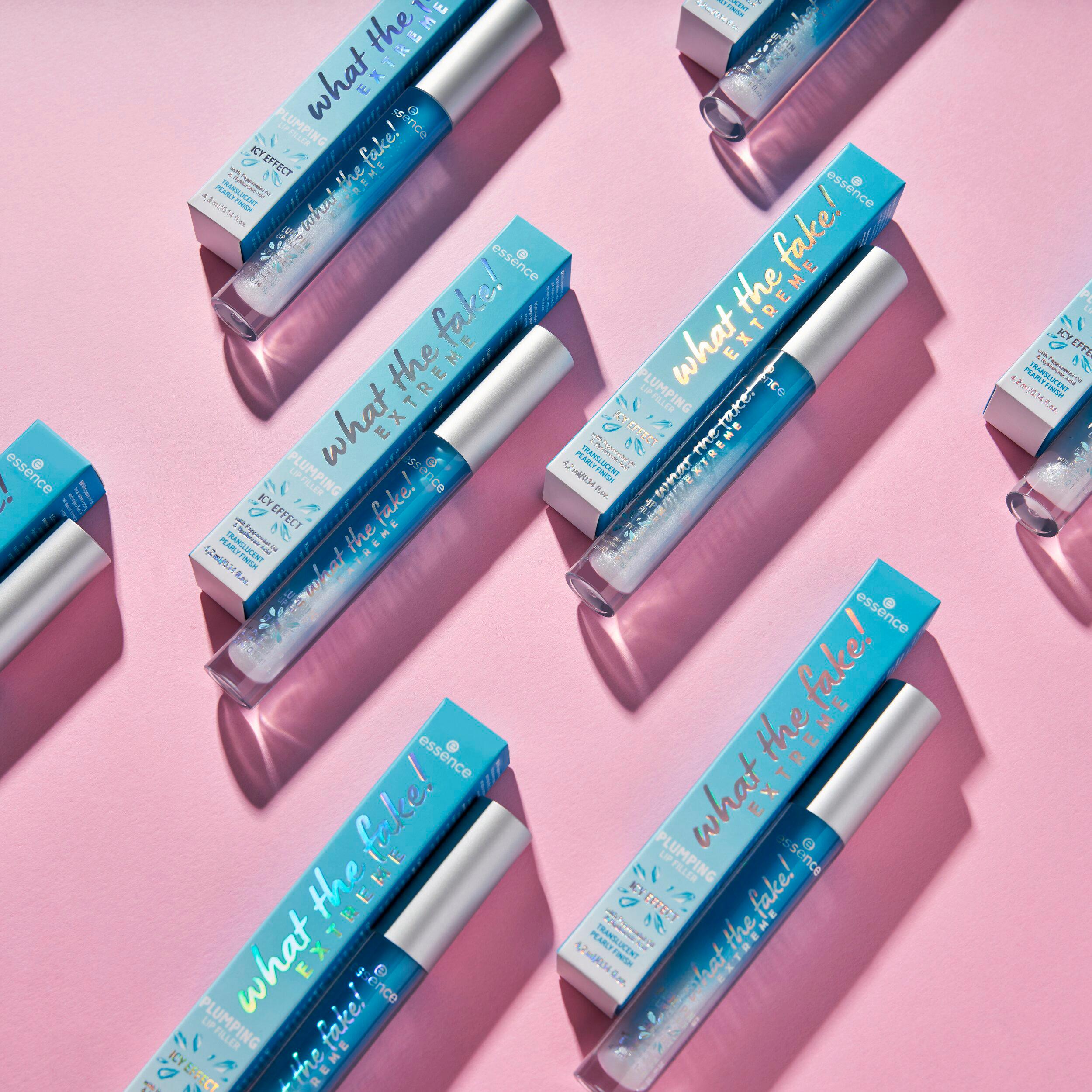 Produktbild essence Lip Filler Extreme Plump What the Fake! 16 von 20