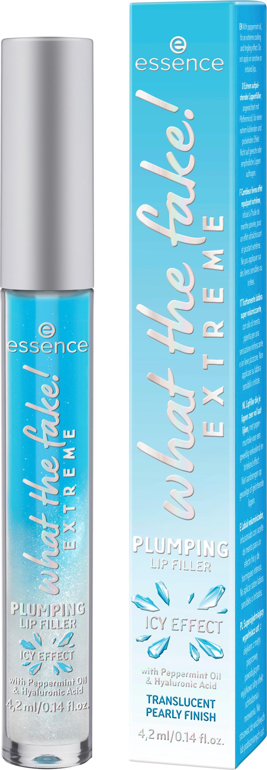 Produktbild essence Lip Filler Extreme Plump What the Fake! 10 von 20