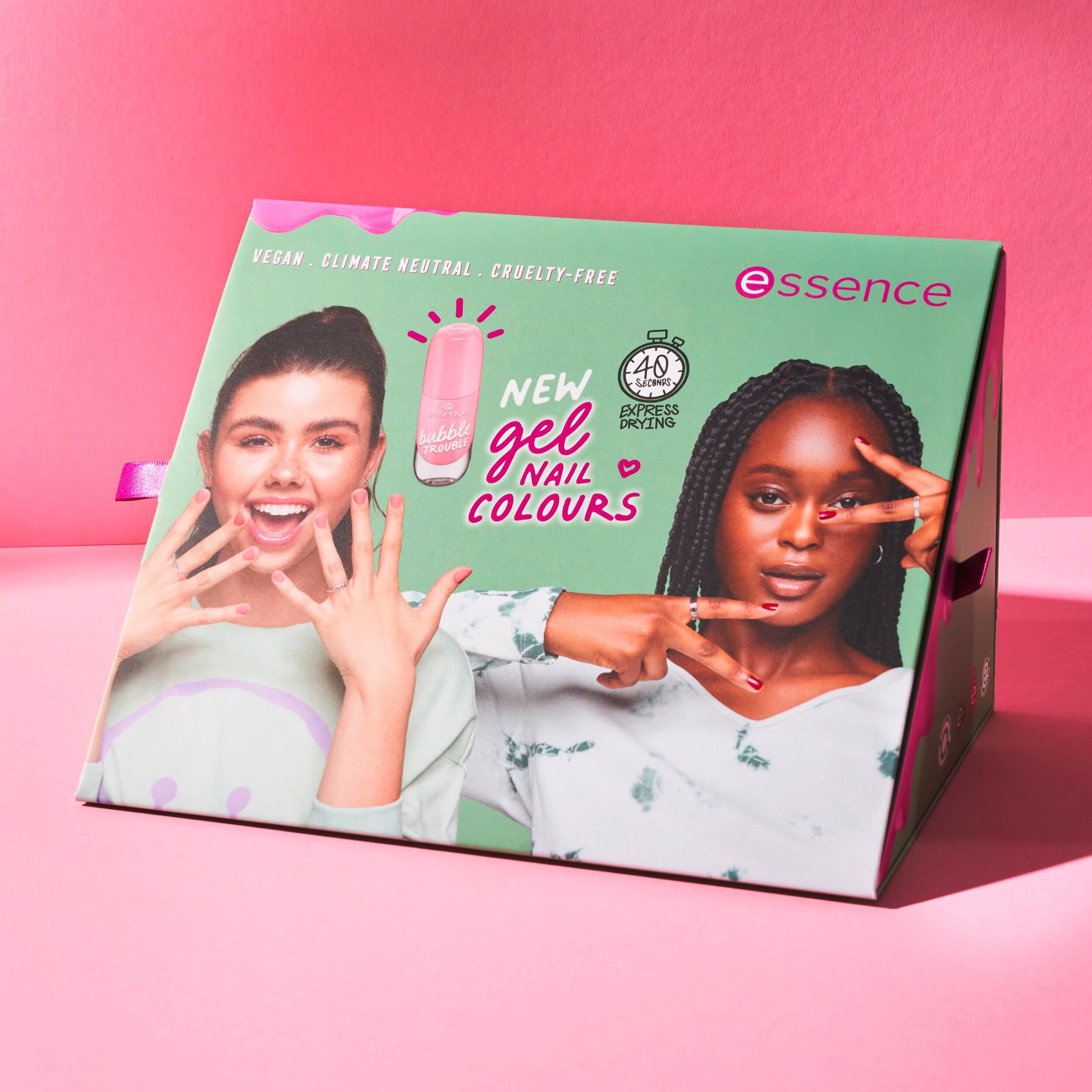 Produktbild essence Nagellack gel nail 11 von 11