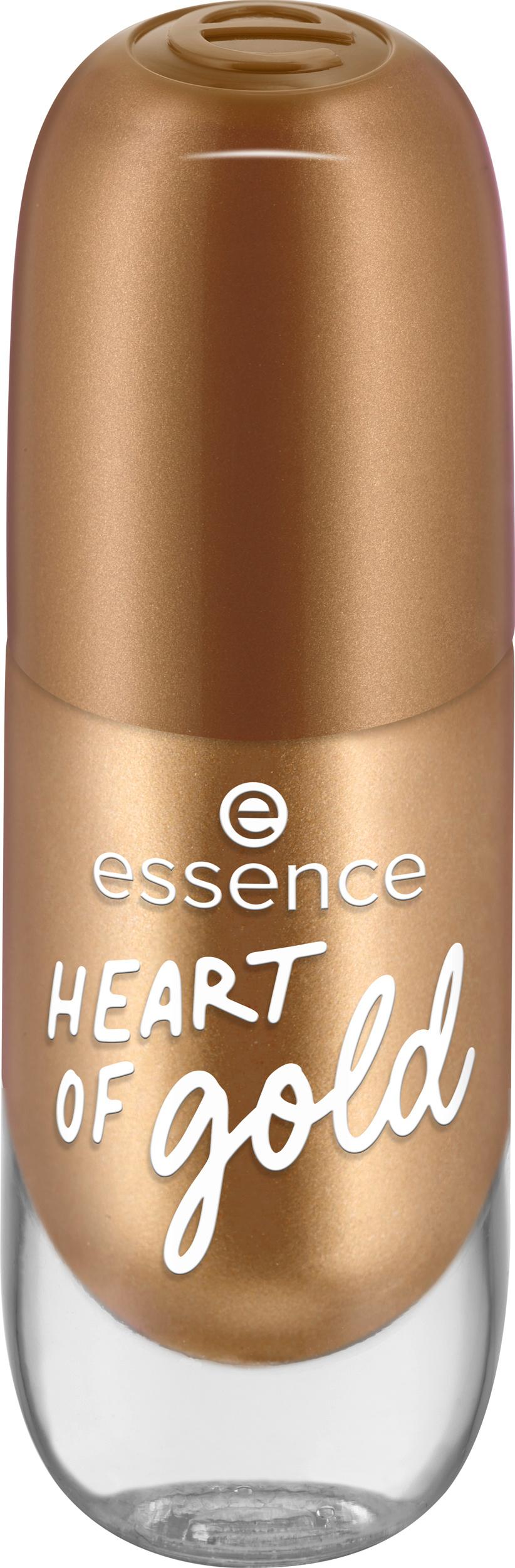 essence Nagellack gel nail