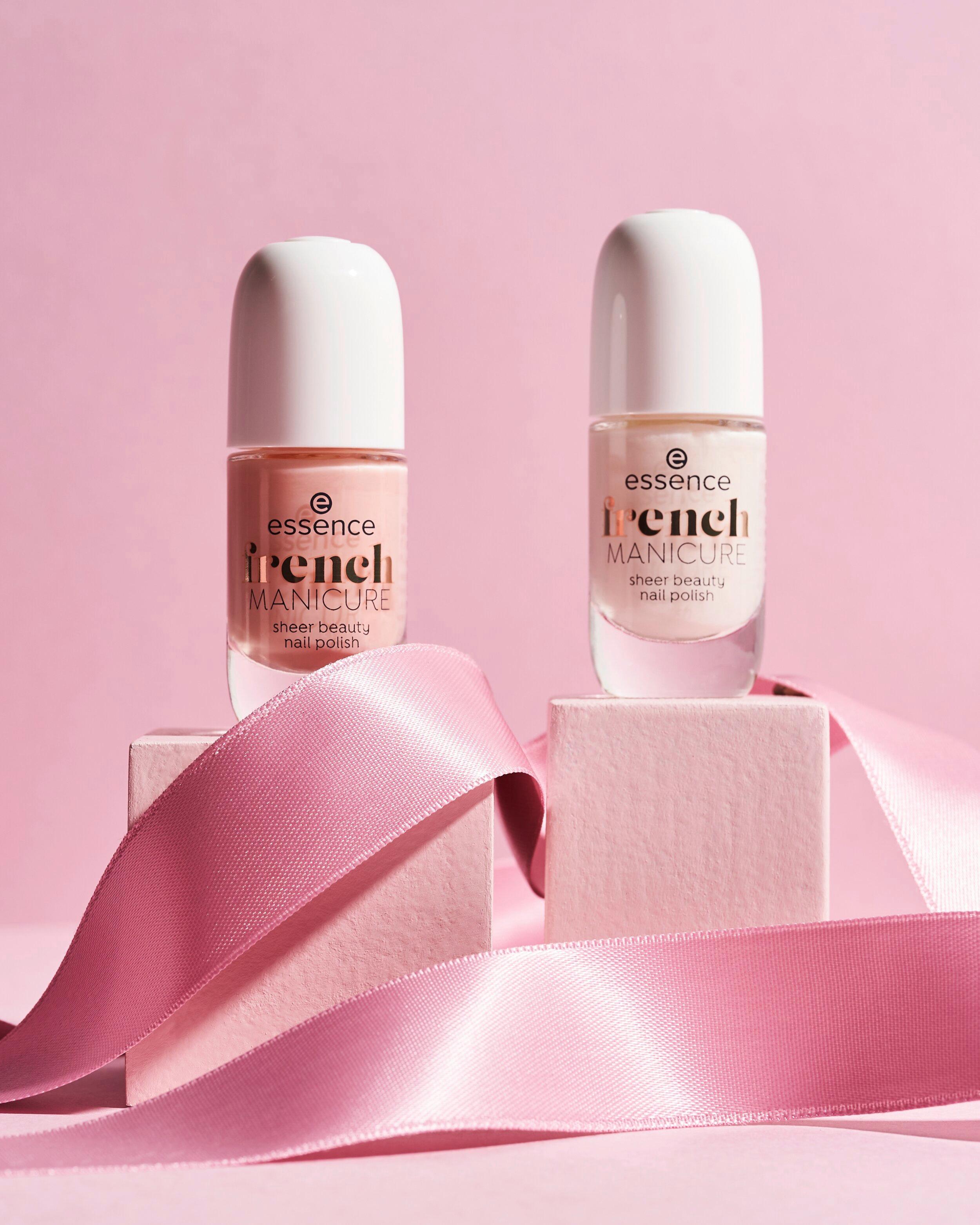 Produktbild essence French Manicure Nail Polish 2 von 13