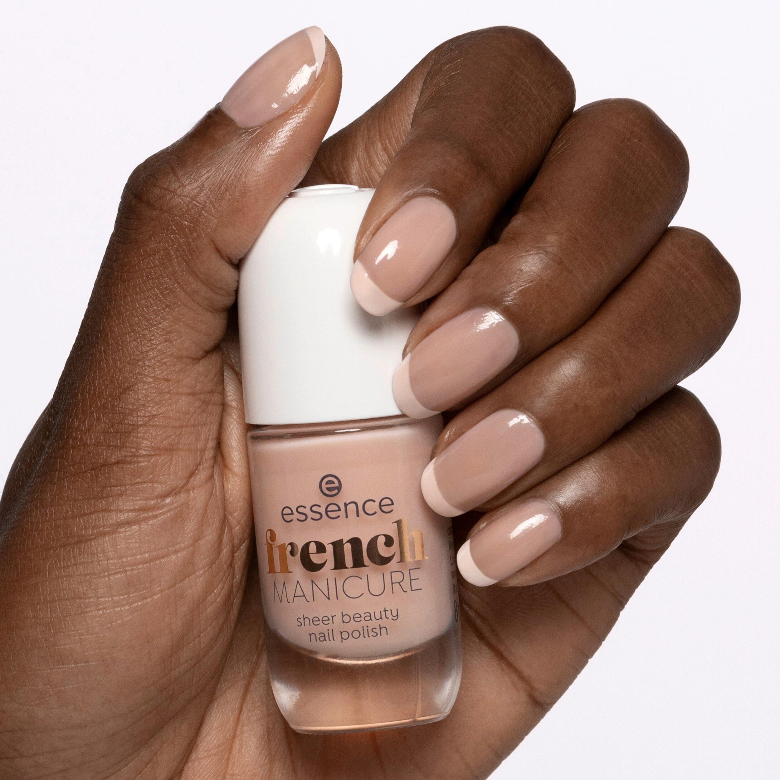 Produktbild essence French Manicure Nail Polish 8 von 13