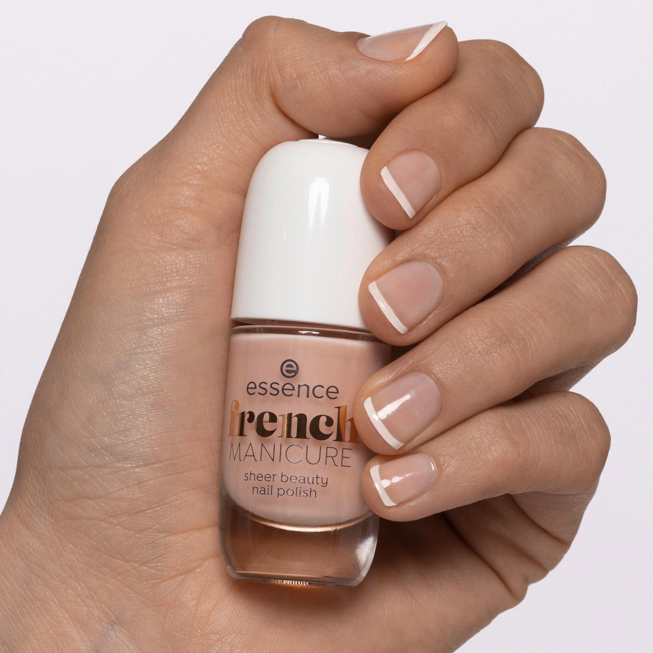 Produktbild essence French Manicure Nail Polish 3 von 13