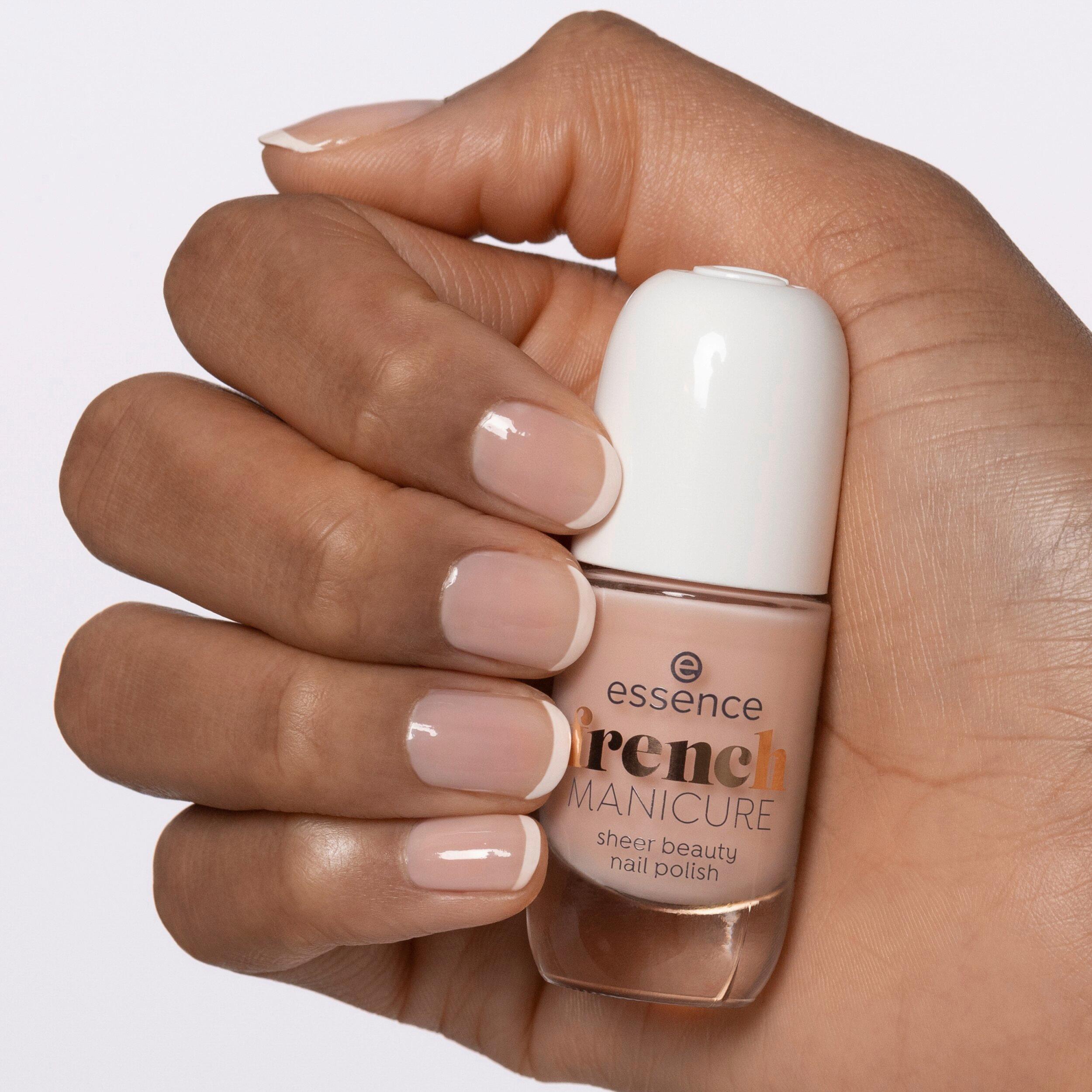 Produktbild essence French Manicure Nail Polish 7 von 13