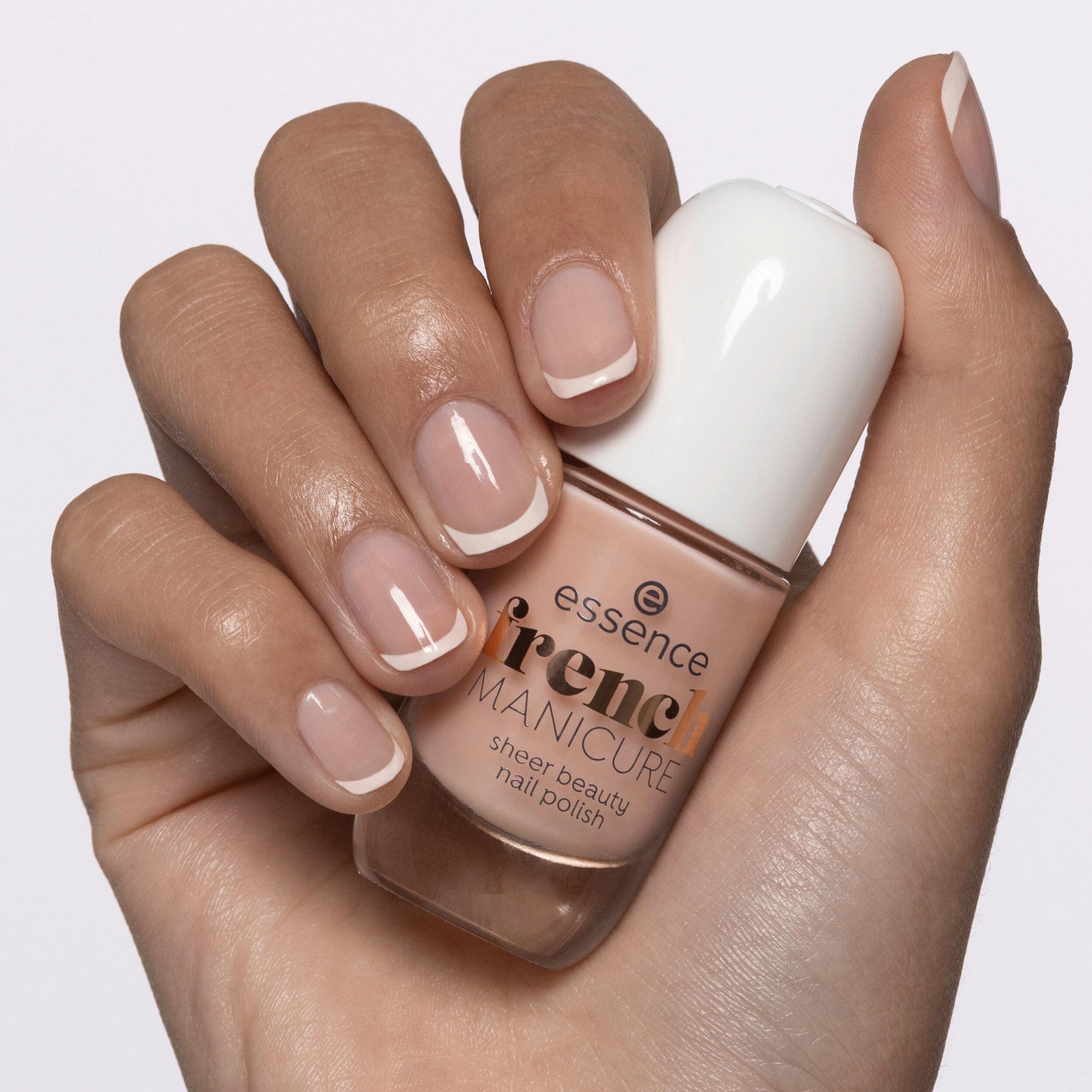 Produktbild essence French Manicure Nail Polish 9 von 13