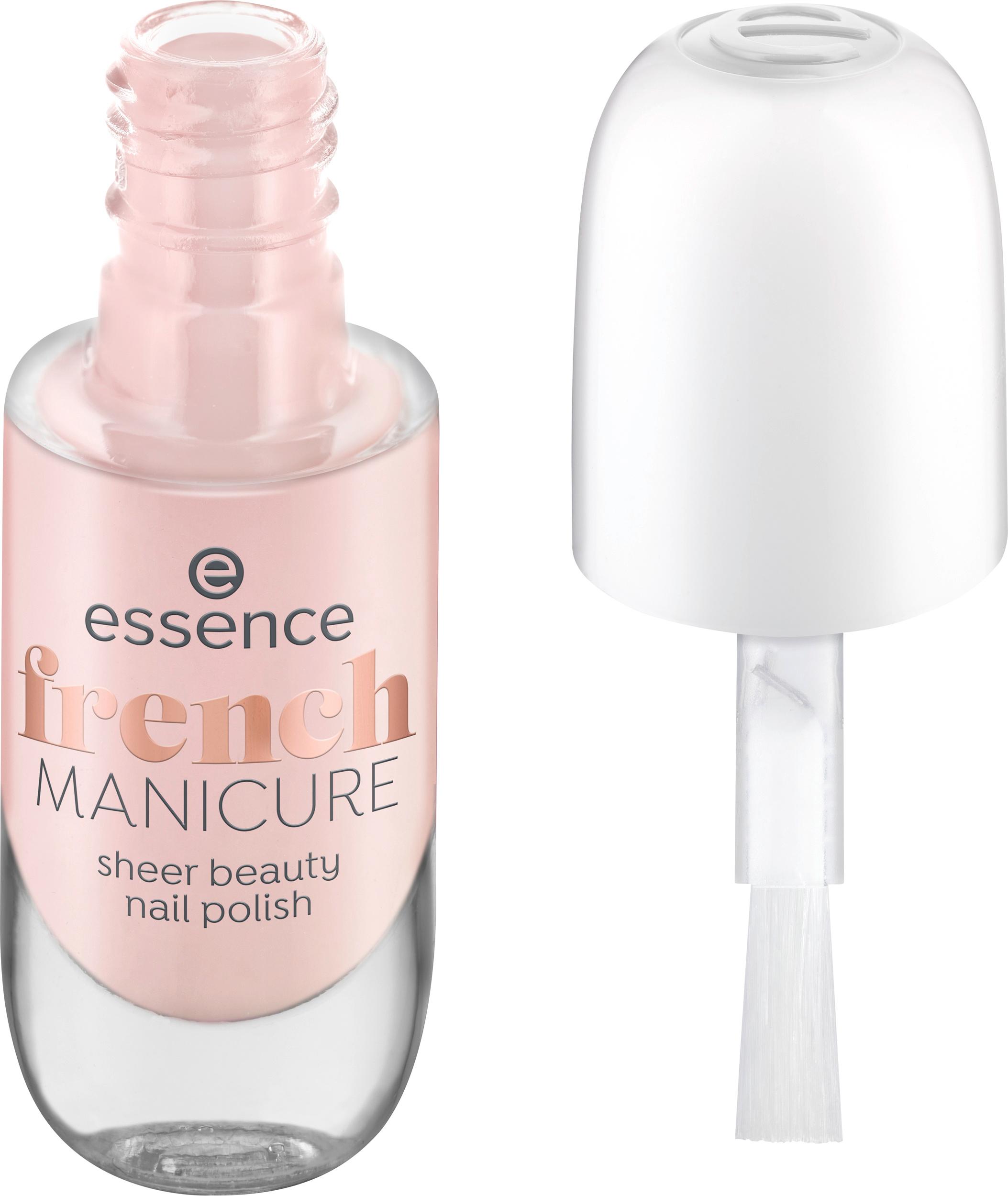 Produktbild essence French Manicure Nail Polish 6 von 13