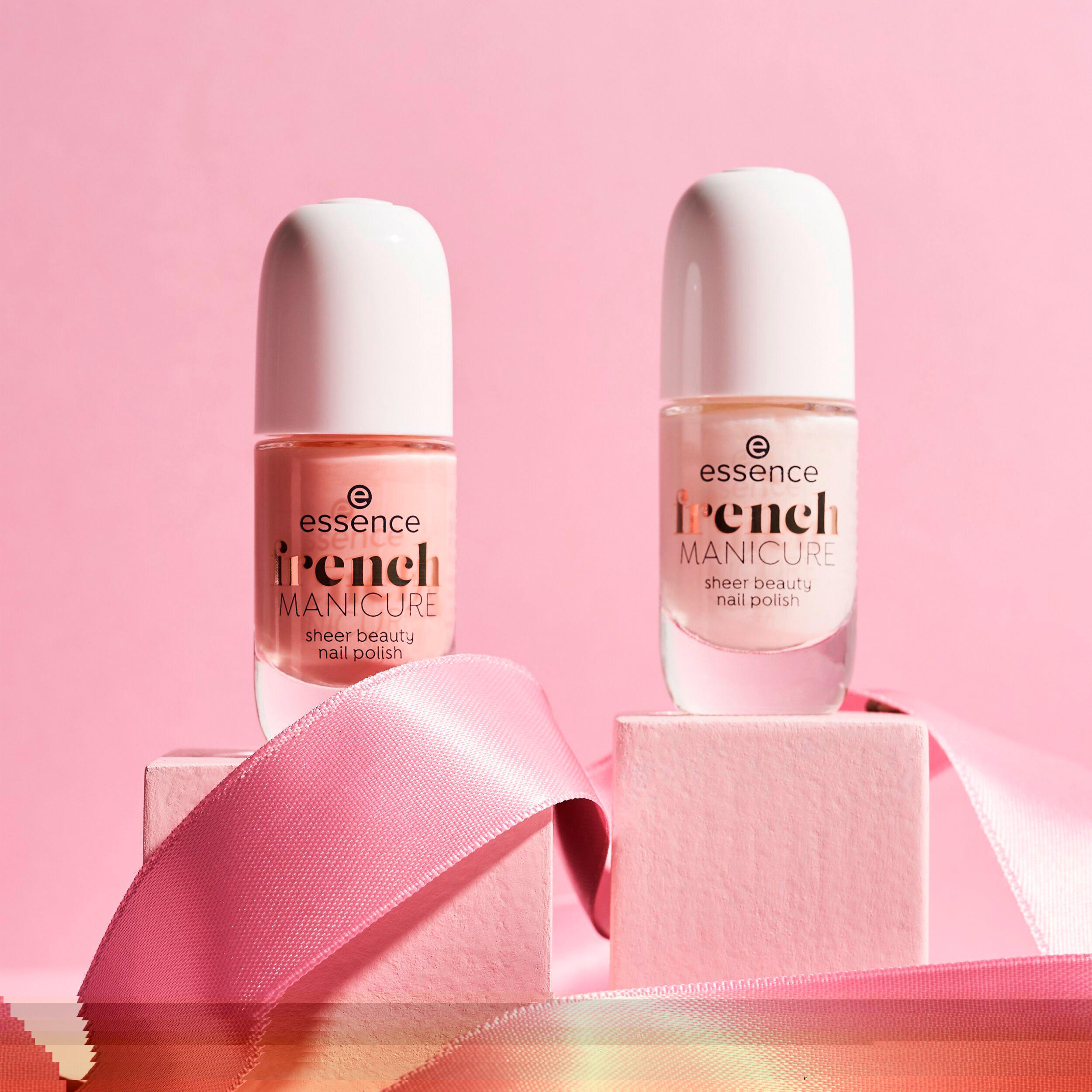Produktbild essence French Manicure Nail Polish 5 von 13