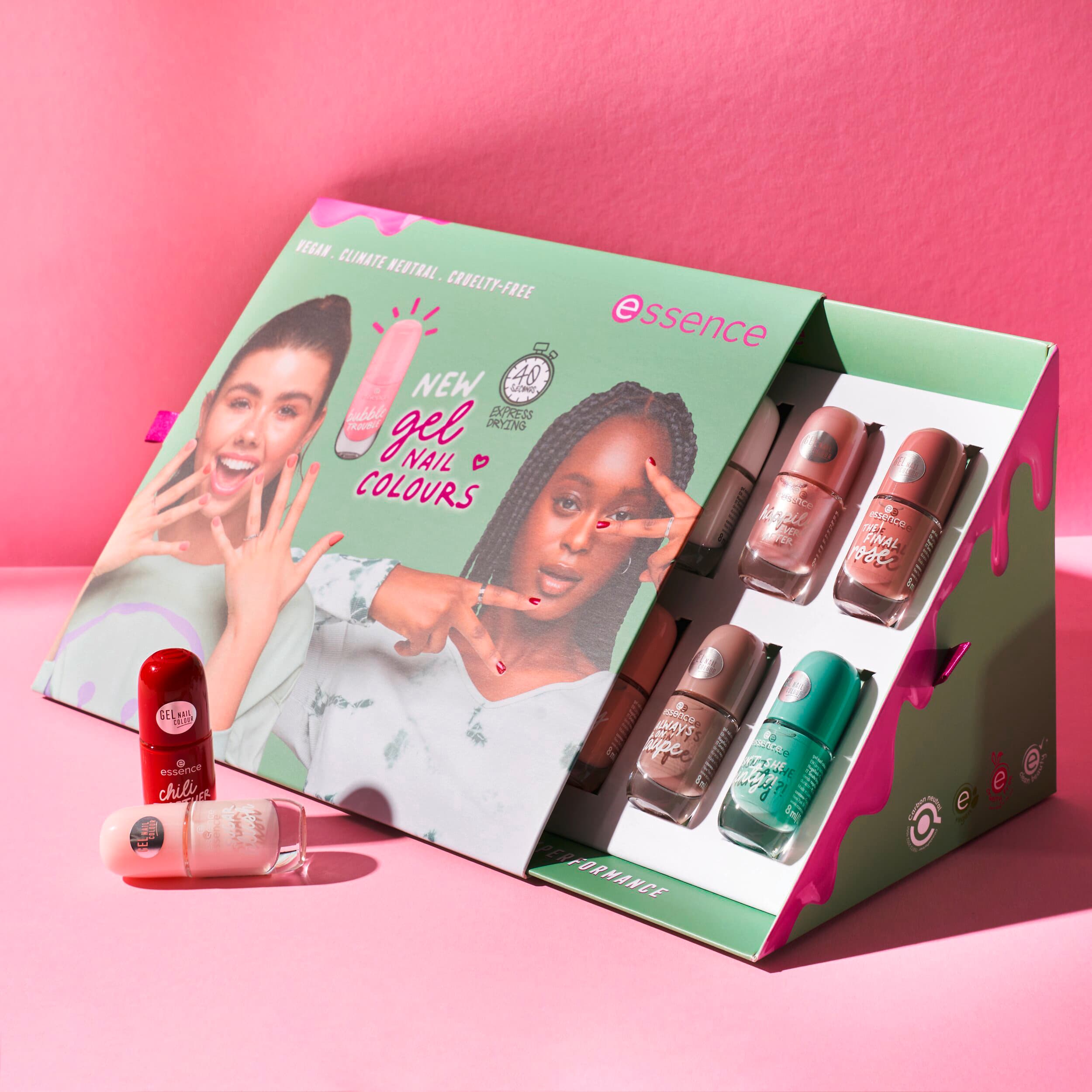 Produktbild essence Nagellack gel nail 6 von 11