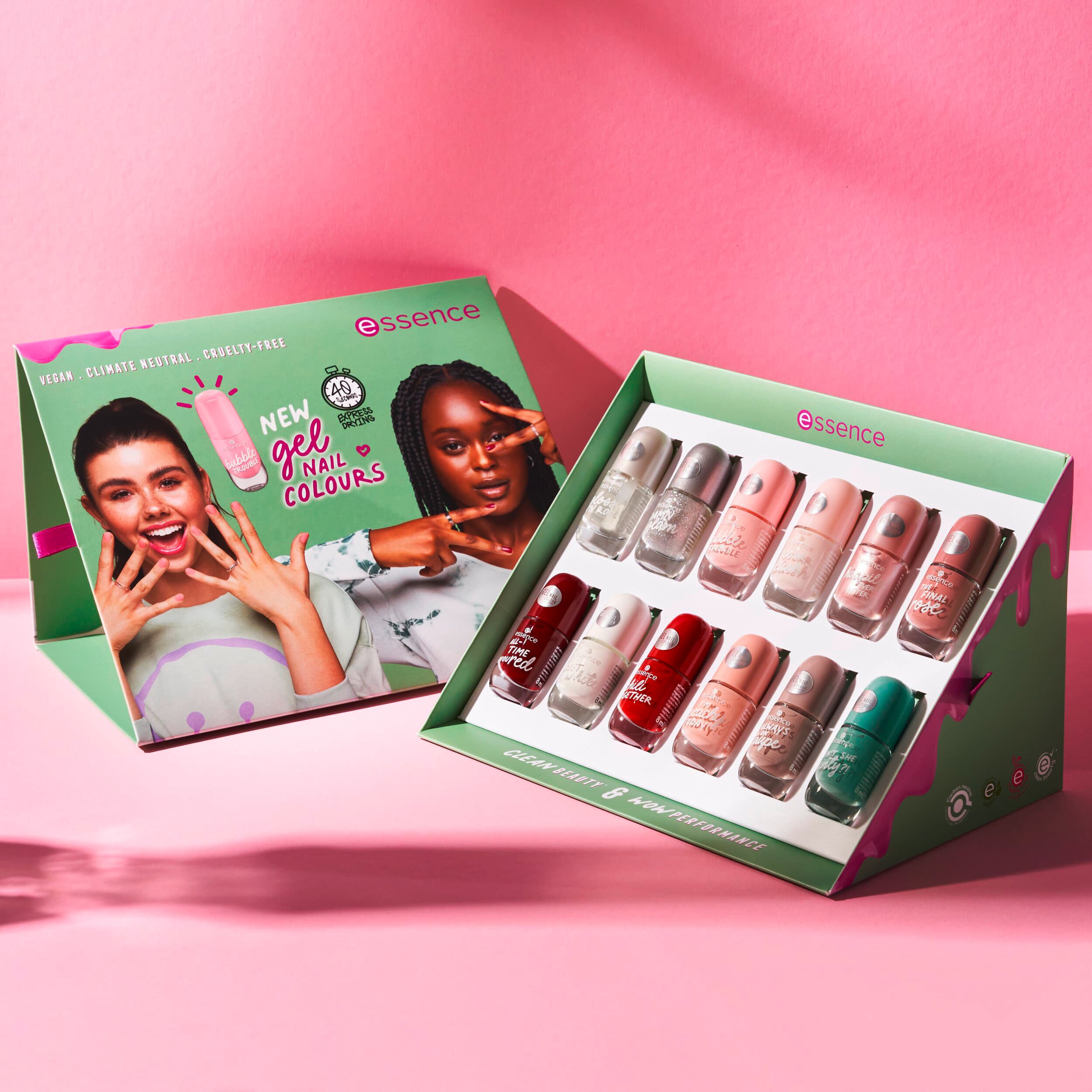 Produktbild essence Nagellack gel nail 8 von 11