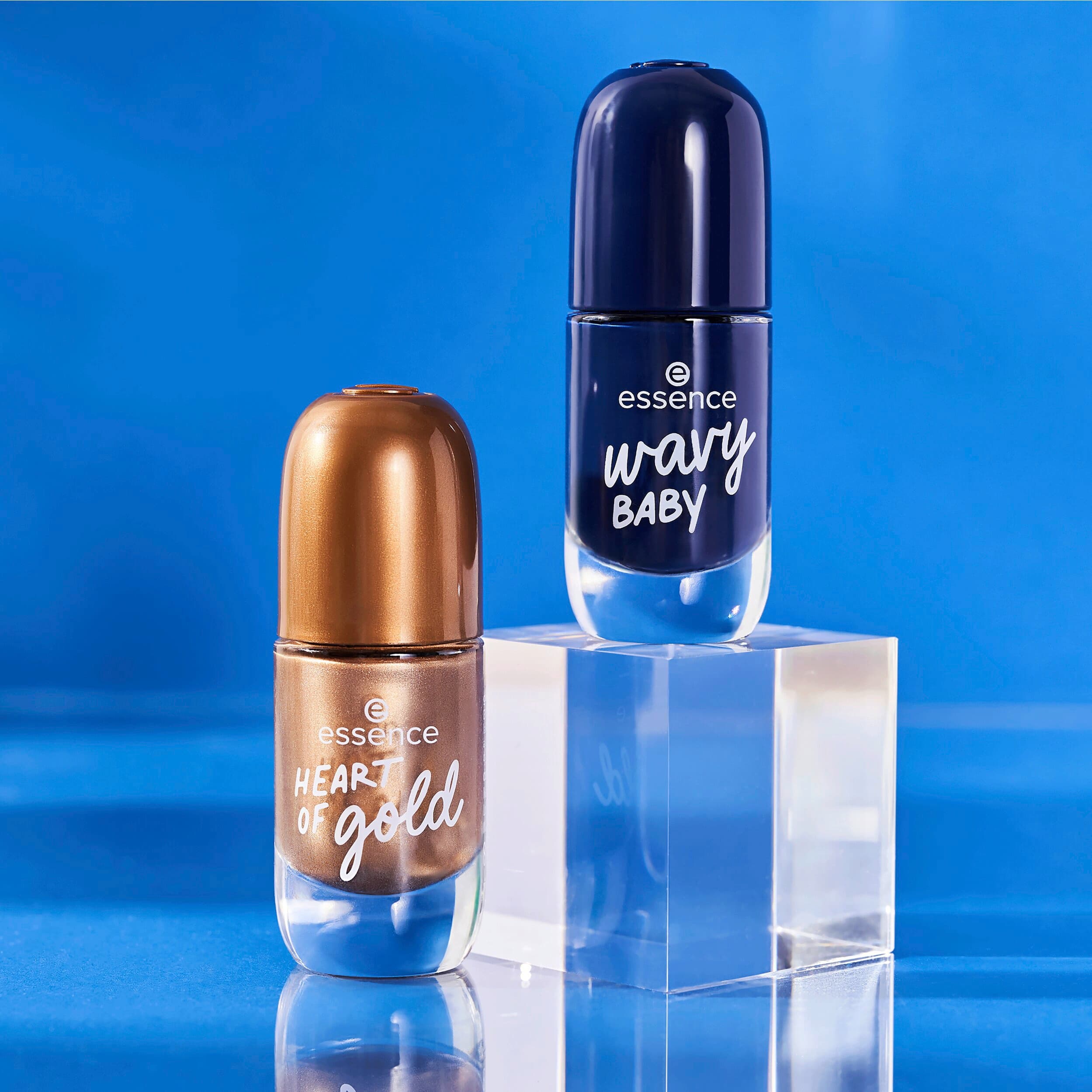Produktbild essence Nagellack gel nail 3 von 11