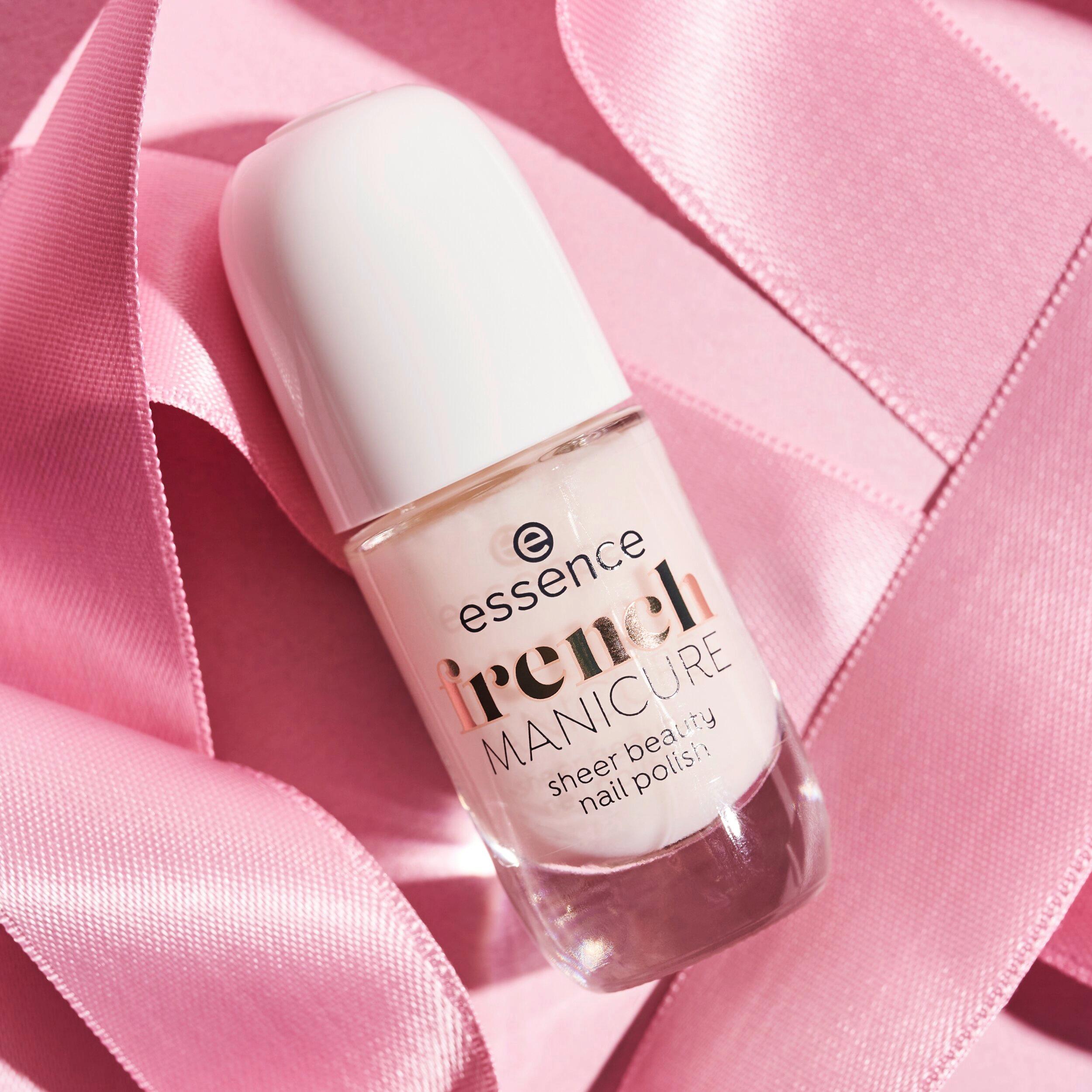 Produktbild essence French Manicure Nail Polish 5 von 13