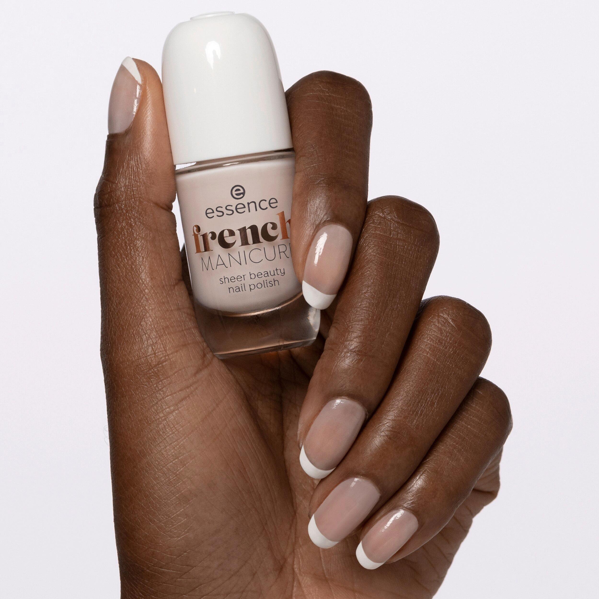 Produktbild essence French Manicure Nail Polish 6 von 13