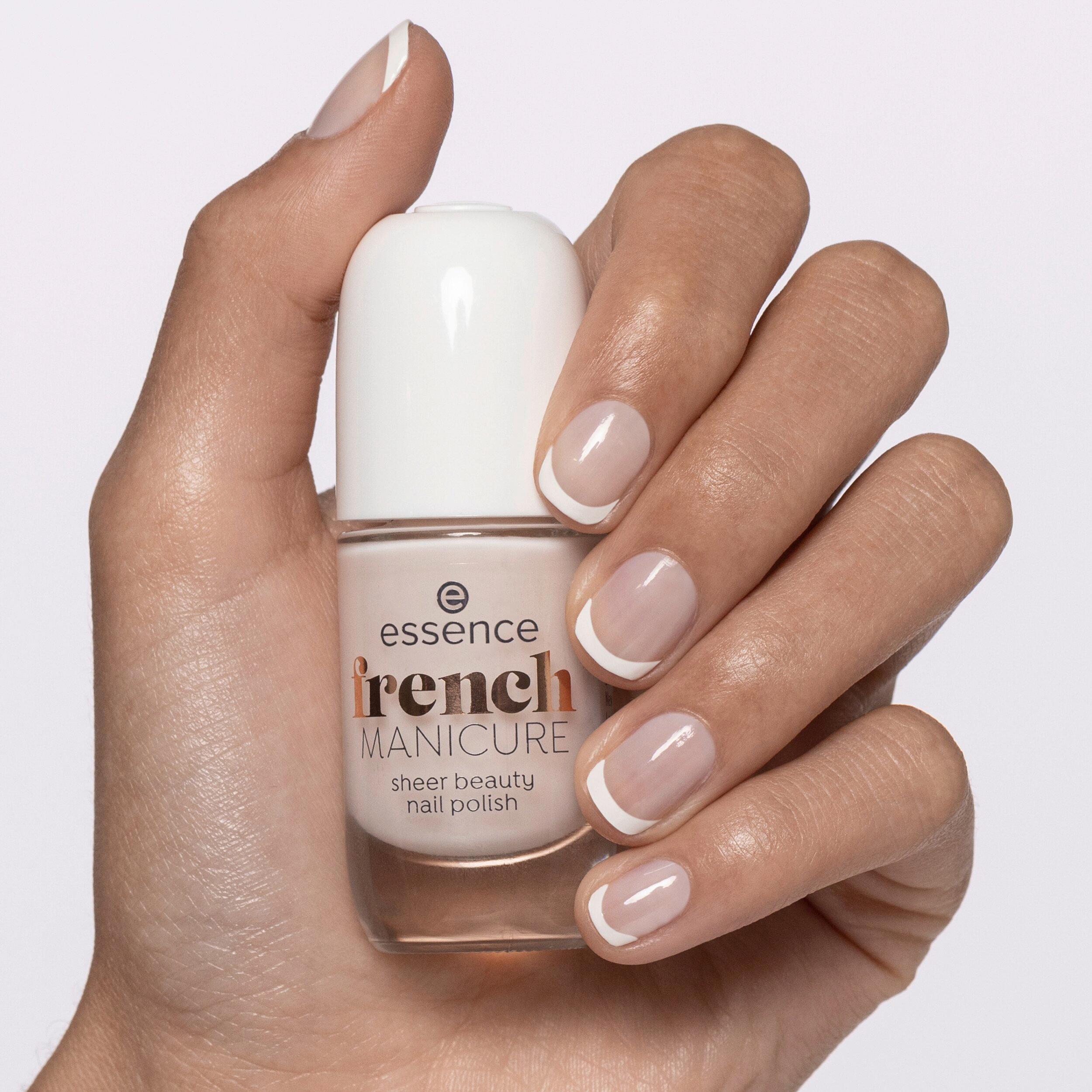 Produktbild essence French Manicure Nail Polish 11 von 13