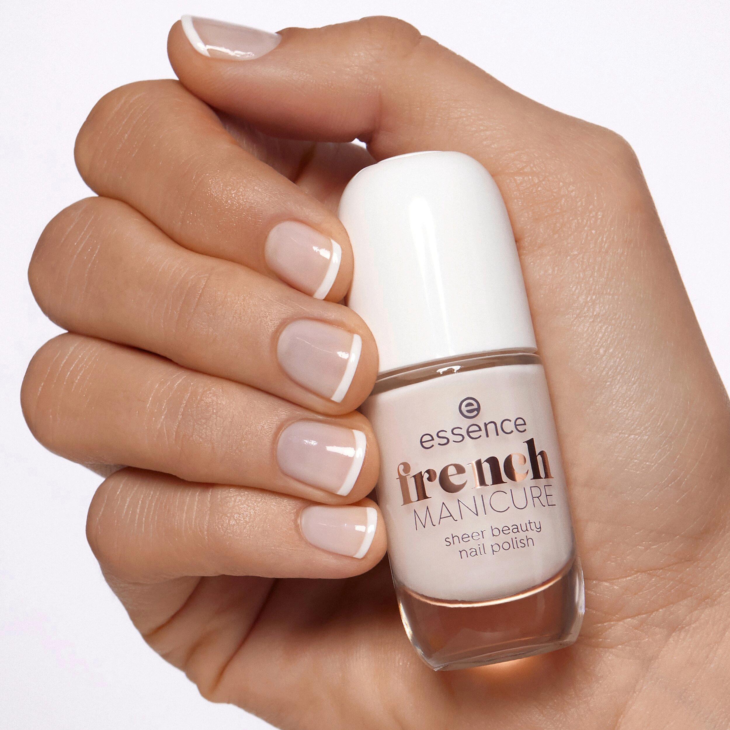Produktbild essence French Manicure Nail Polish 8 von 13