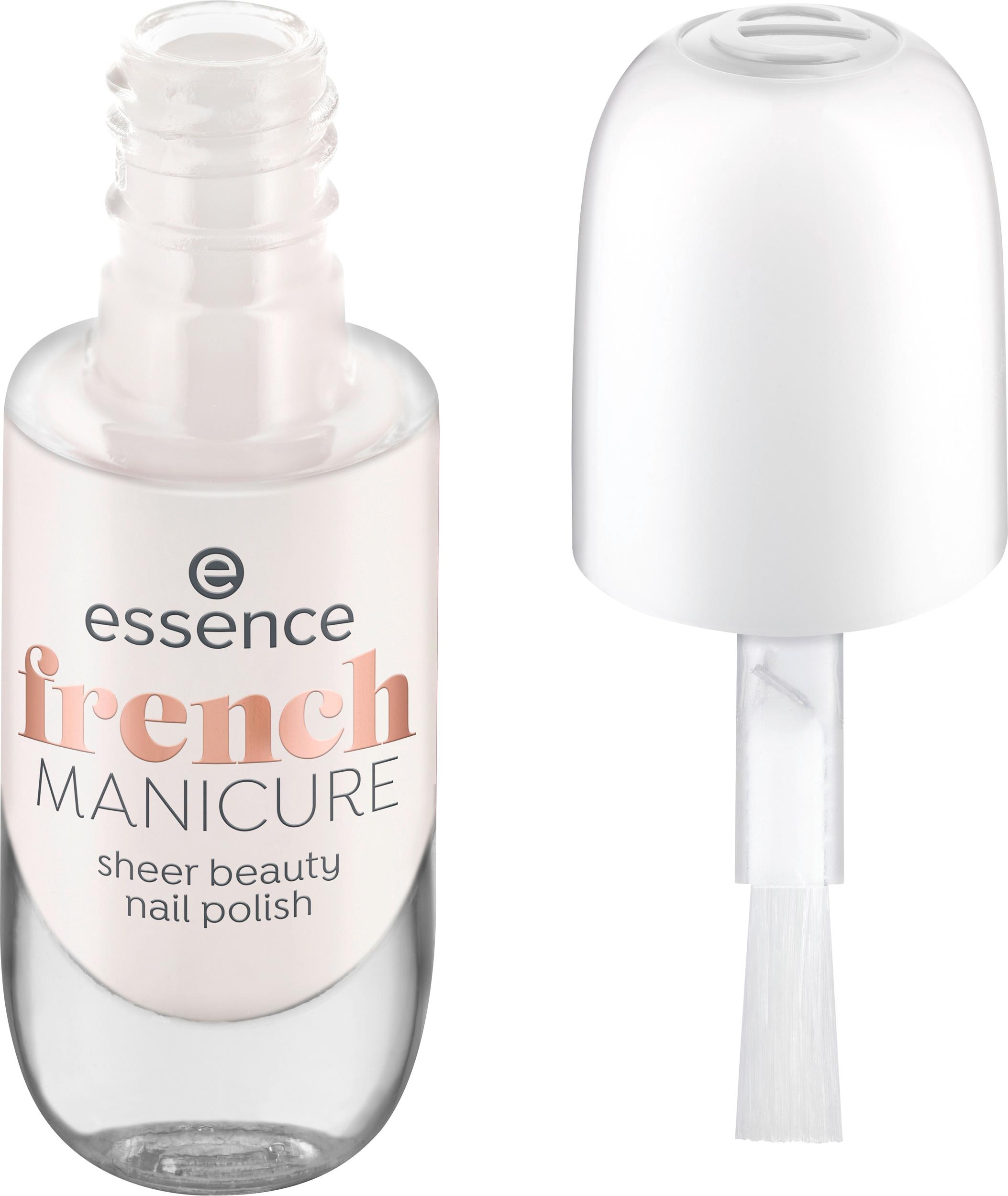 Produktbild essence French Manicure Nail Polish 9 von 13