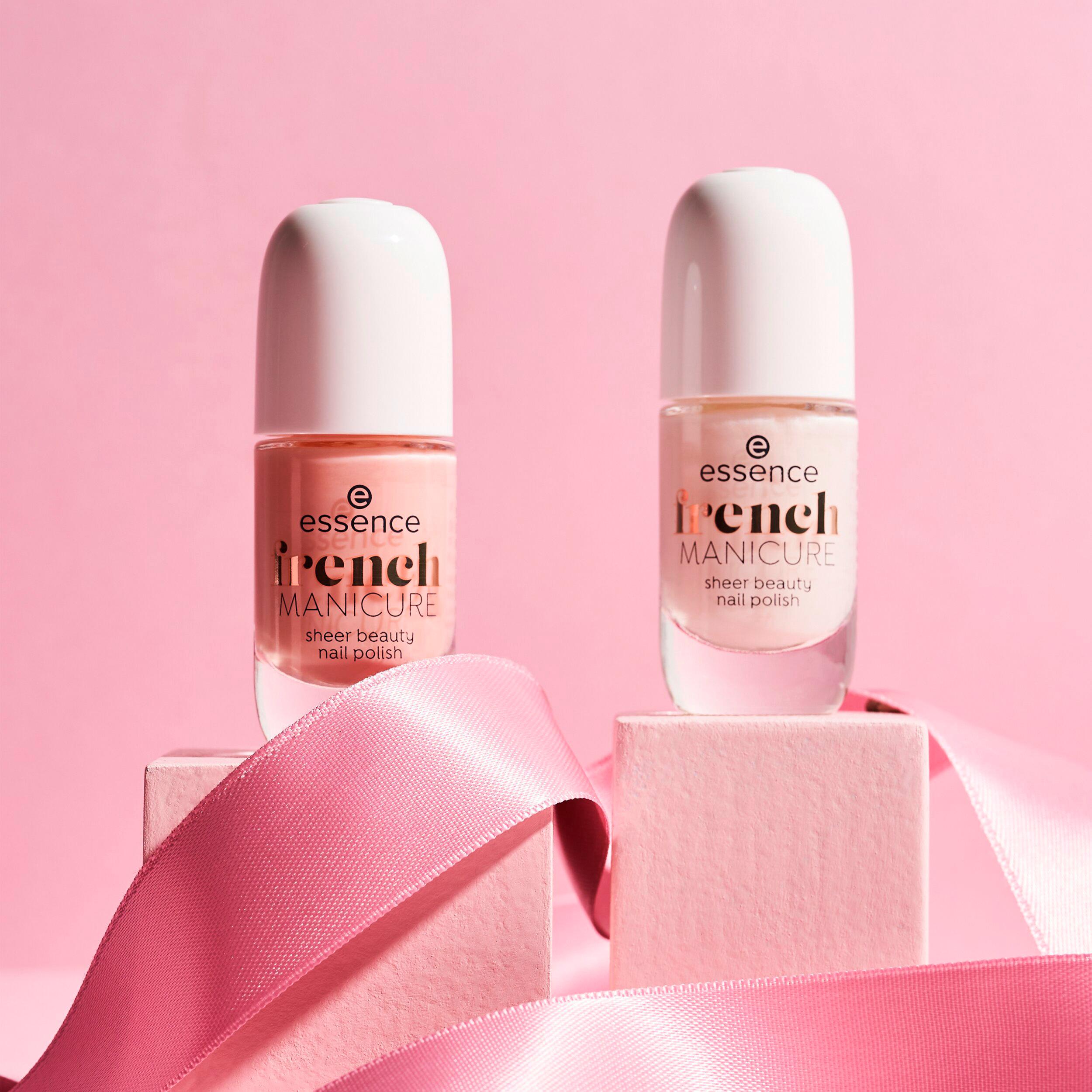 Produktbild essence French Manicure Nail Polish 4 von 13