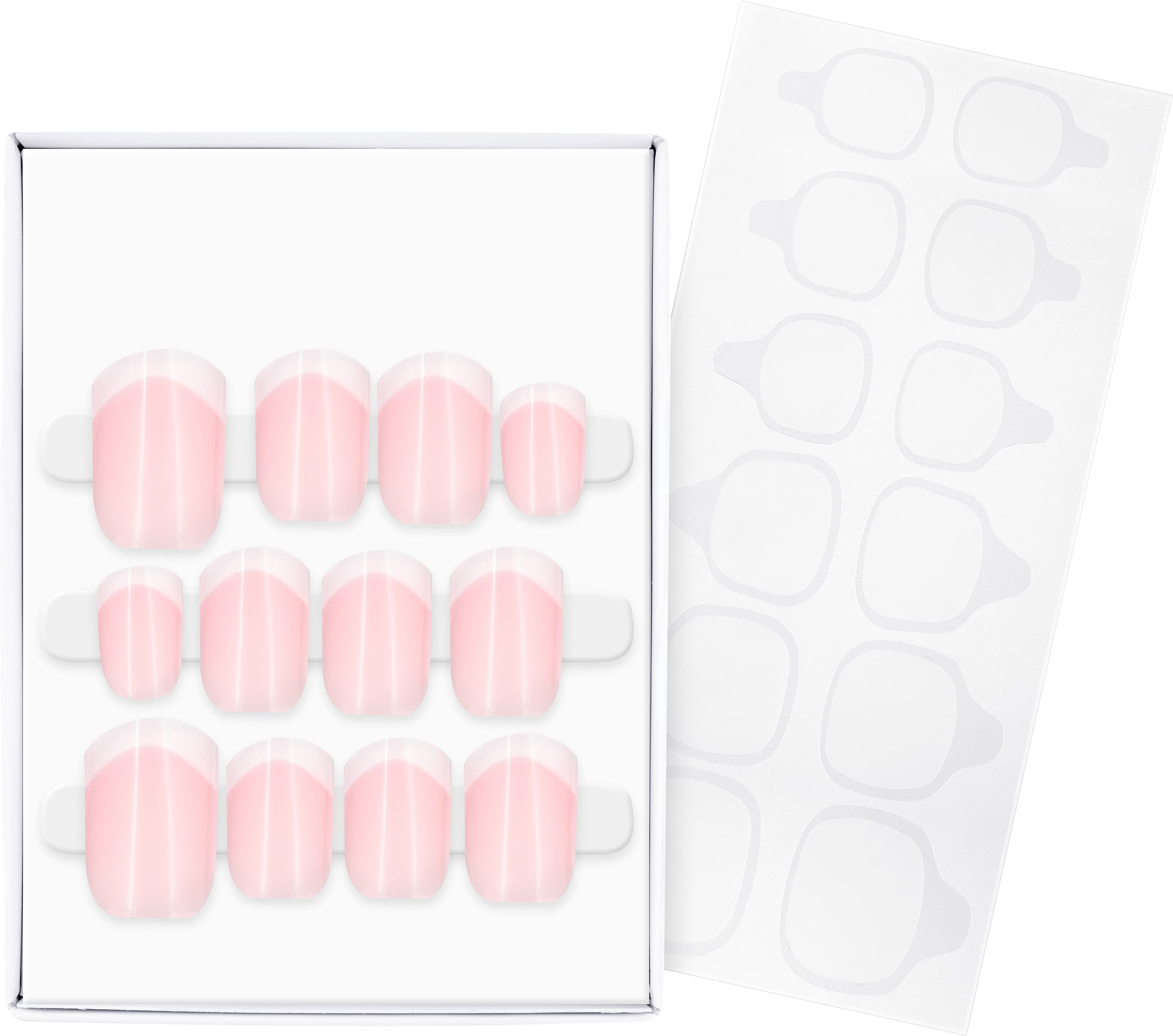 Produktbild essence french MANICURE click-on nails 4 von 6