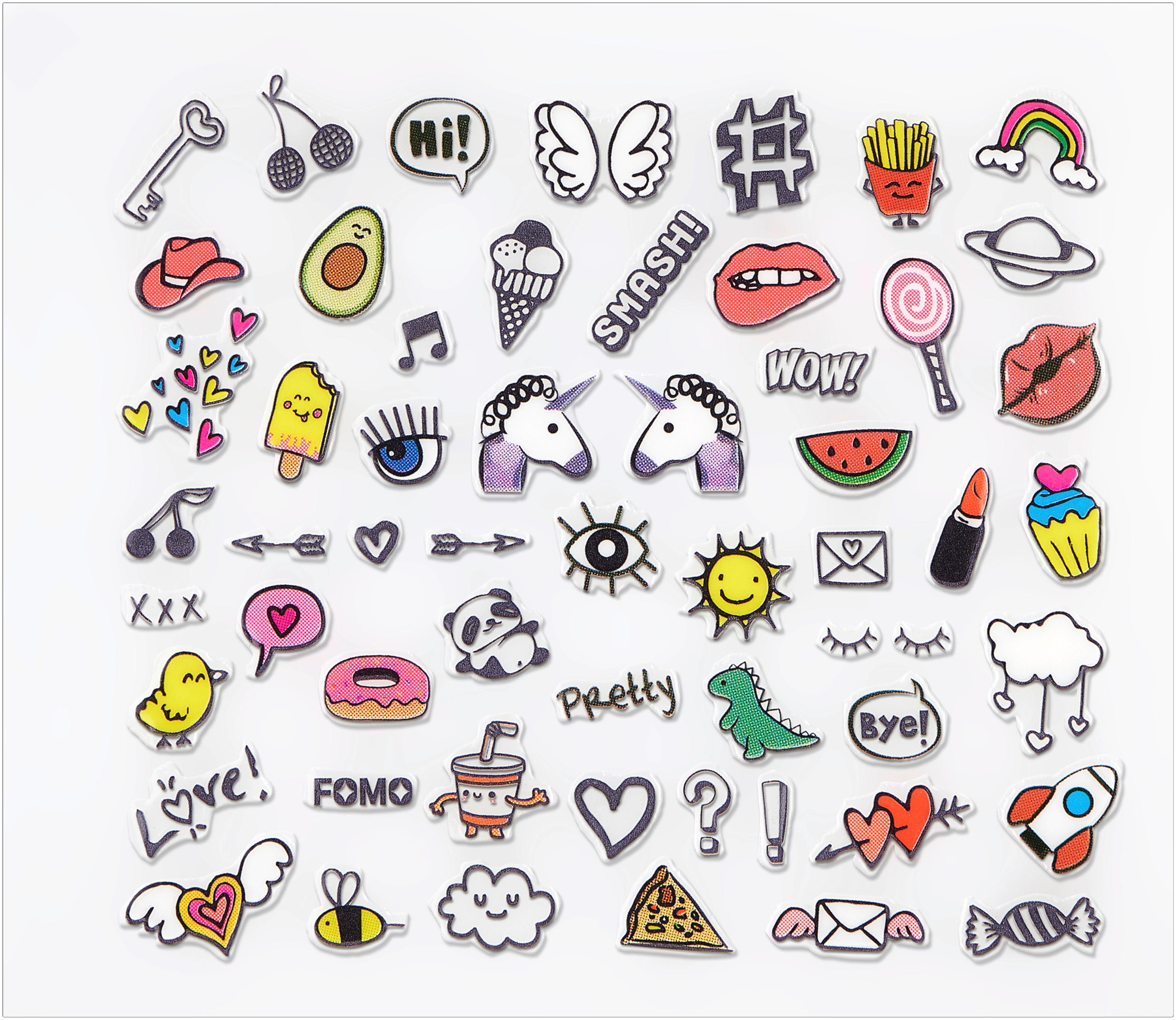 Produktbild essence Nail Sticker Happiness Looks Good 5 von 6