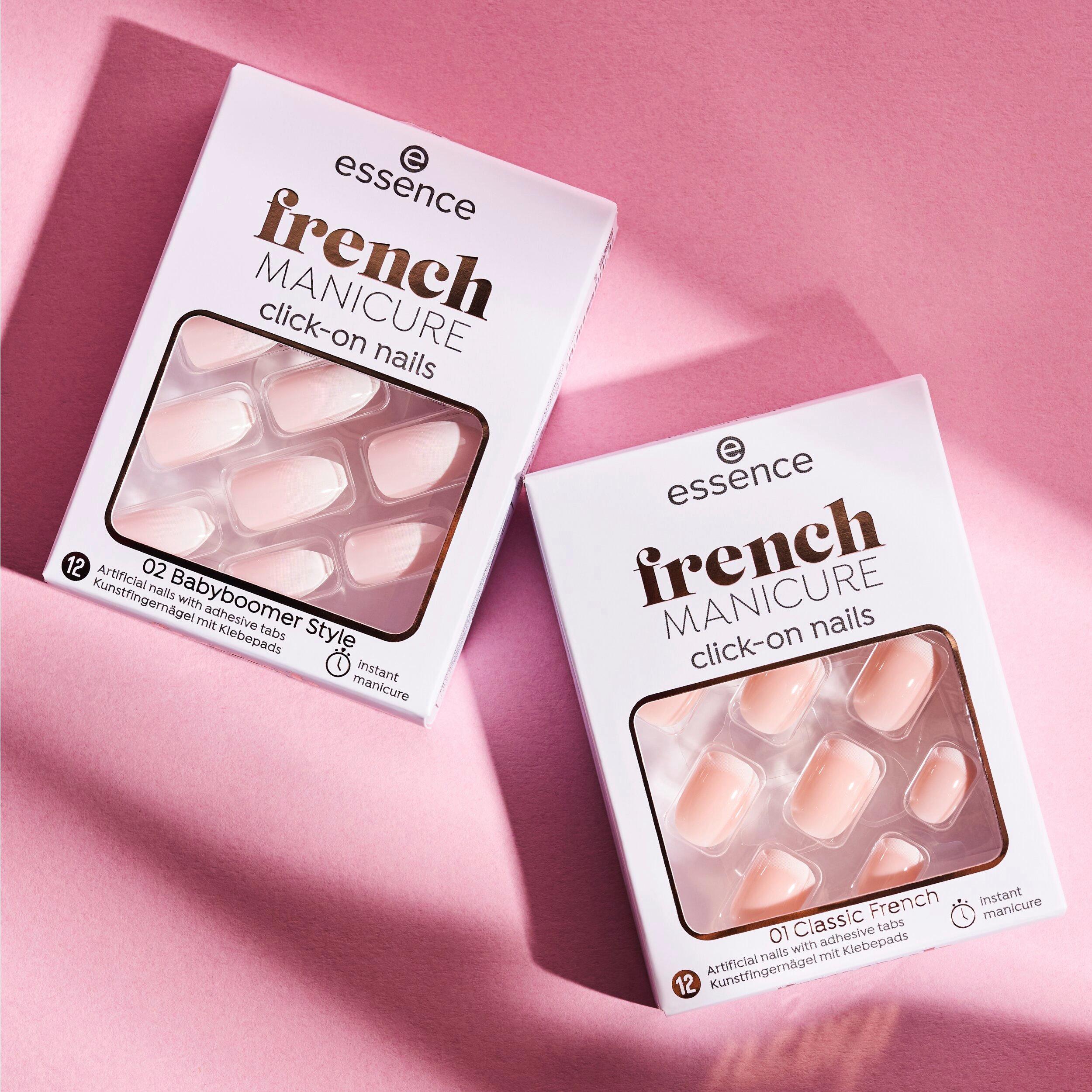 Produktbild essence French Manicure Tip Painter 4 von 8