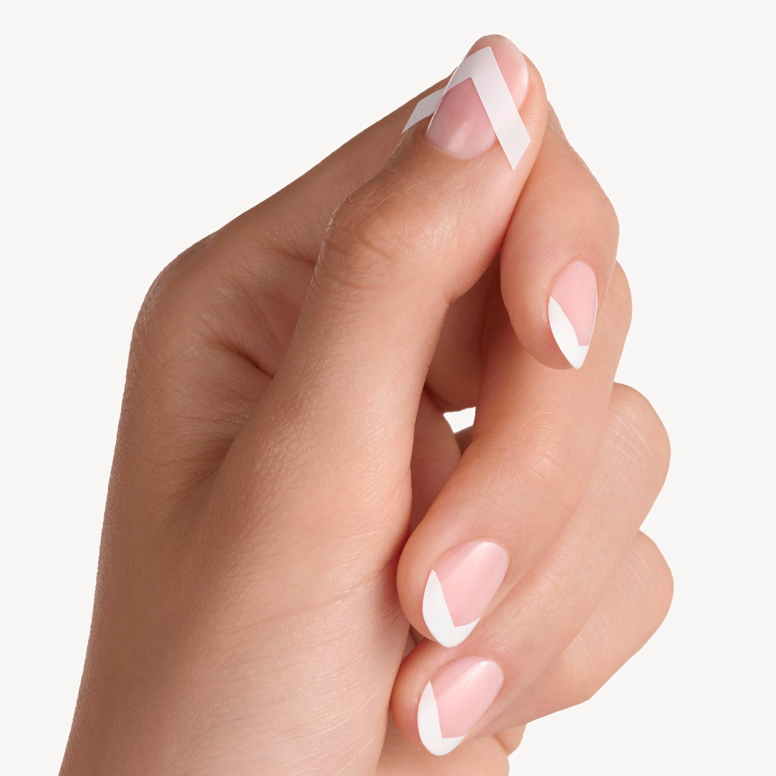 Produktbild essence French Manicure Stencils 4 von 6