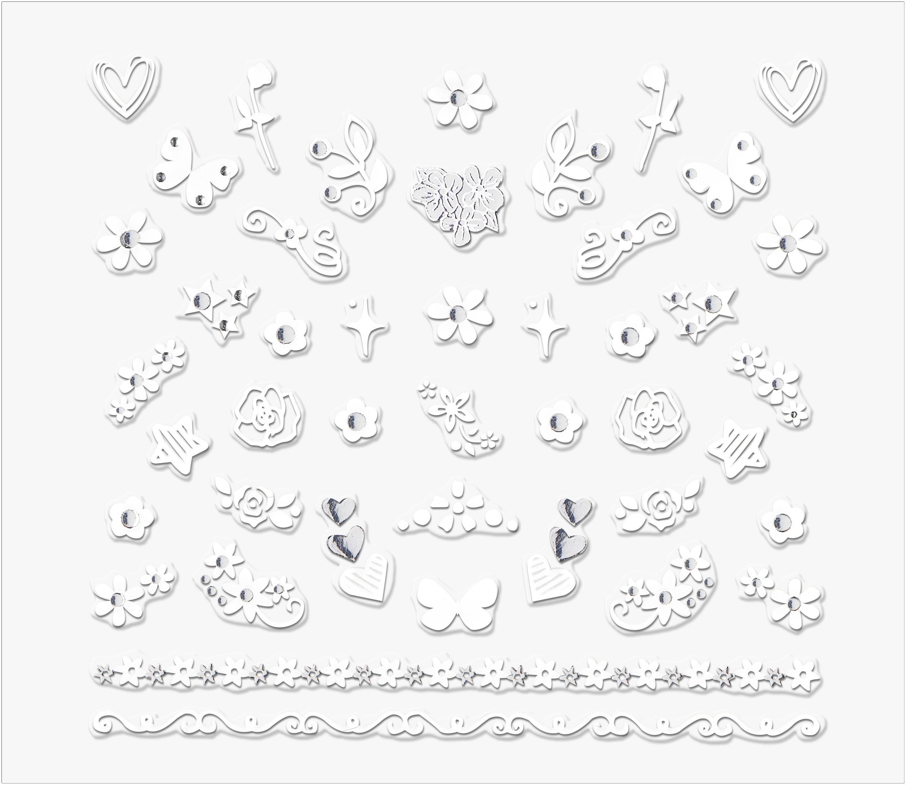 Produktbild essence Nail Sticker Today's Mood: Cute! 2 von 7