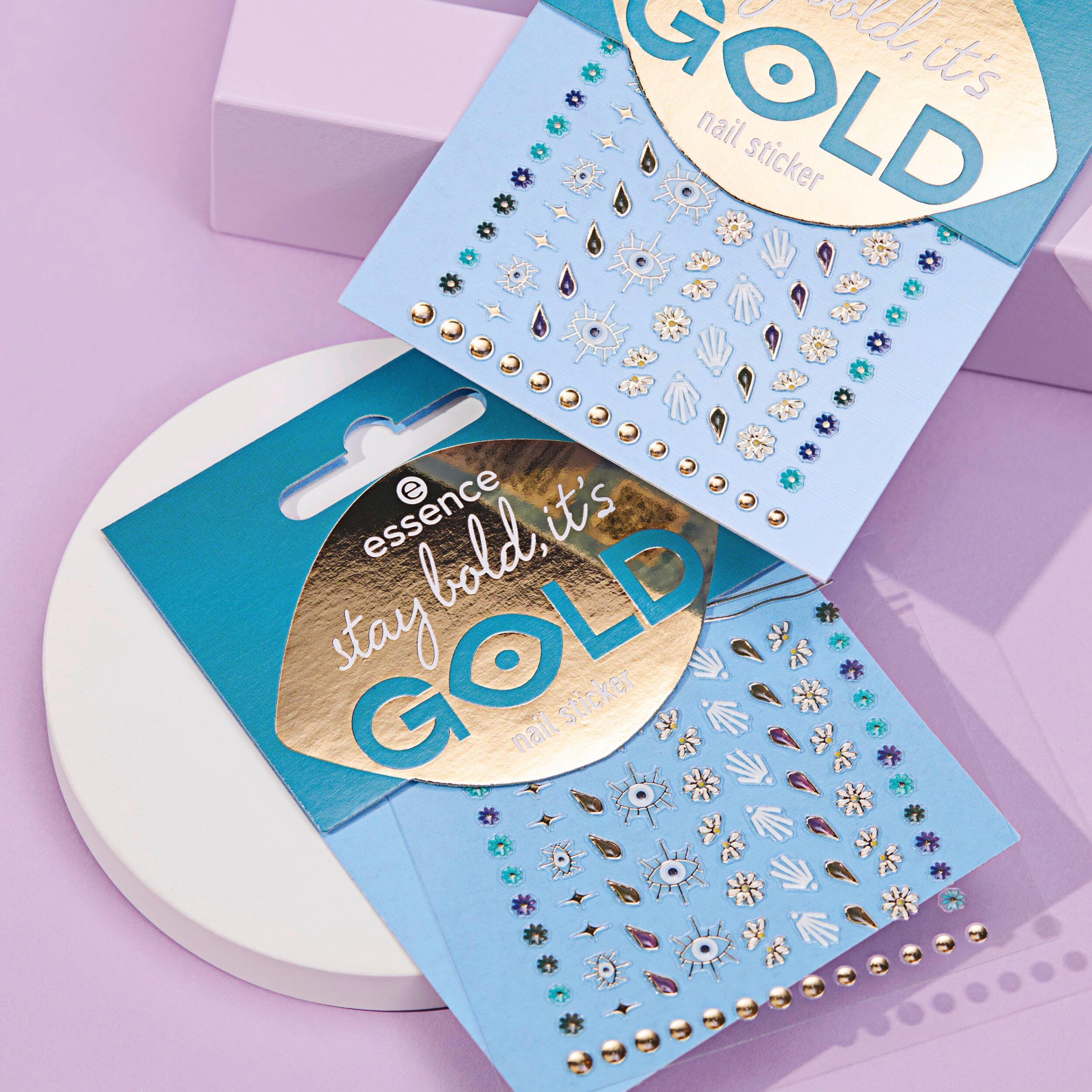 Produktbild essence Nail Sticker Today's Mood: Cute! 5 von 7