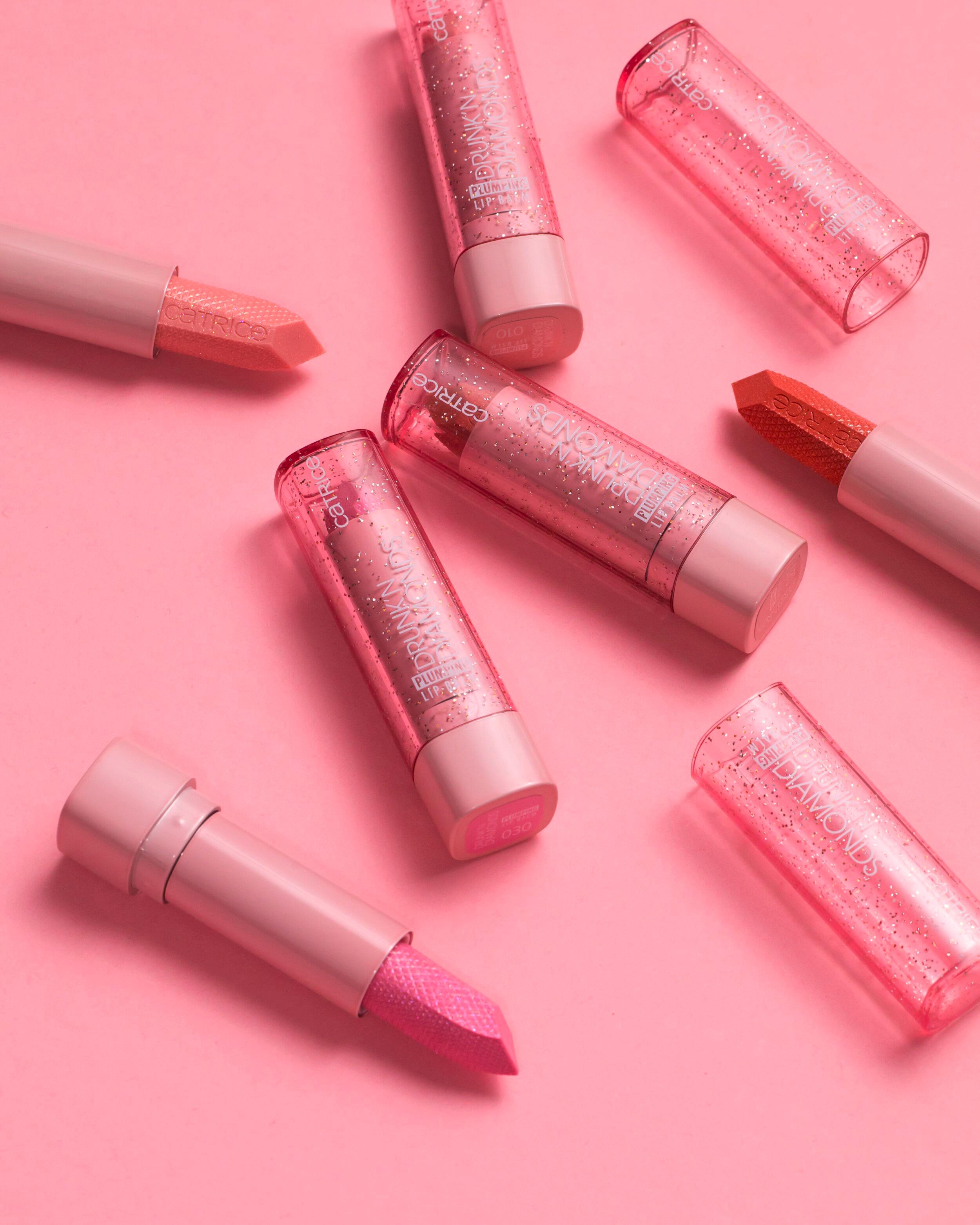 Produktbild Catrice Drunk'n Diamonds Plumping Lip Balm 4 von 20