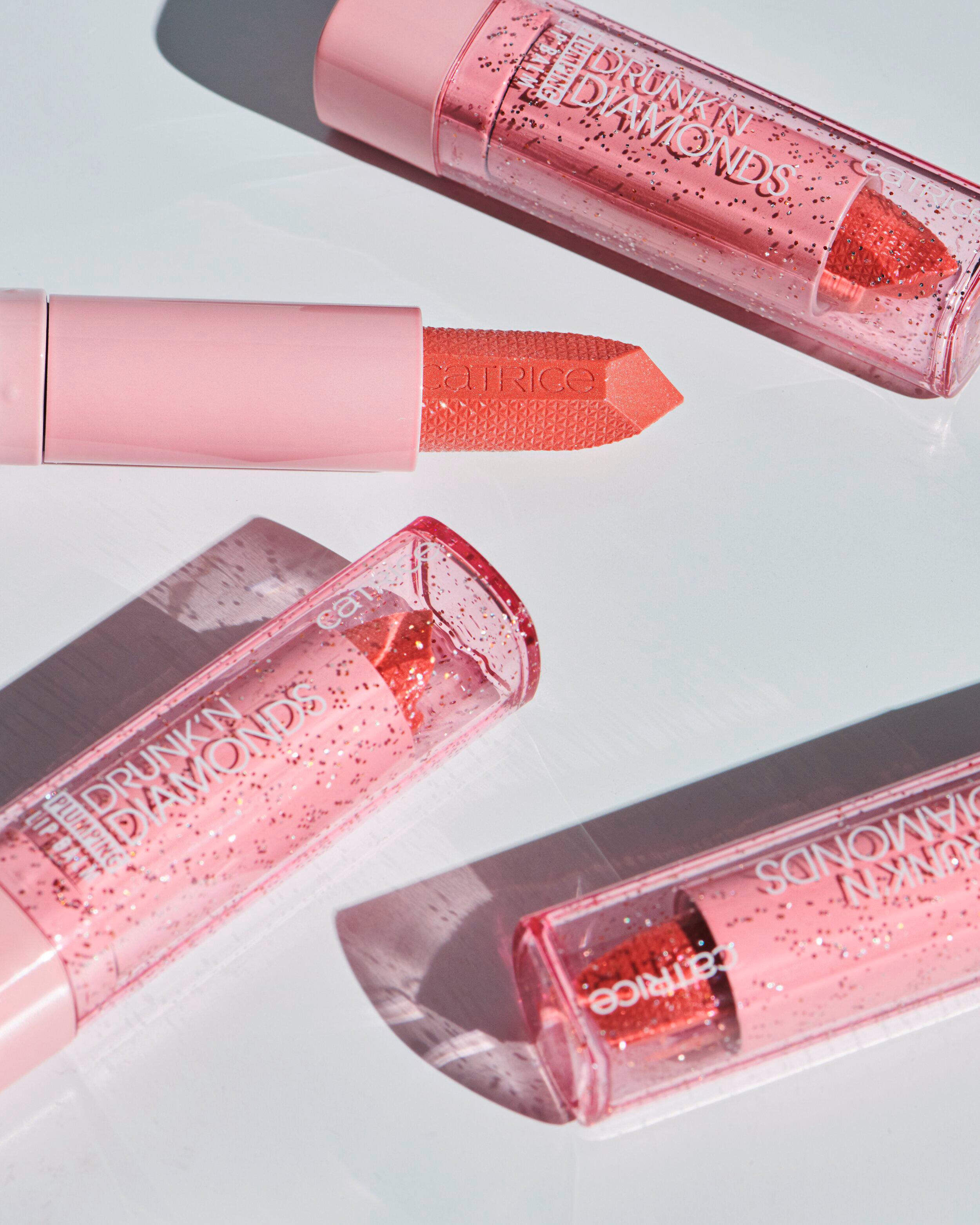 Produktbild Catrice Drunk'n Diamonds Plumping Lip Balm 18 von 20