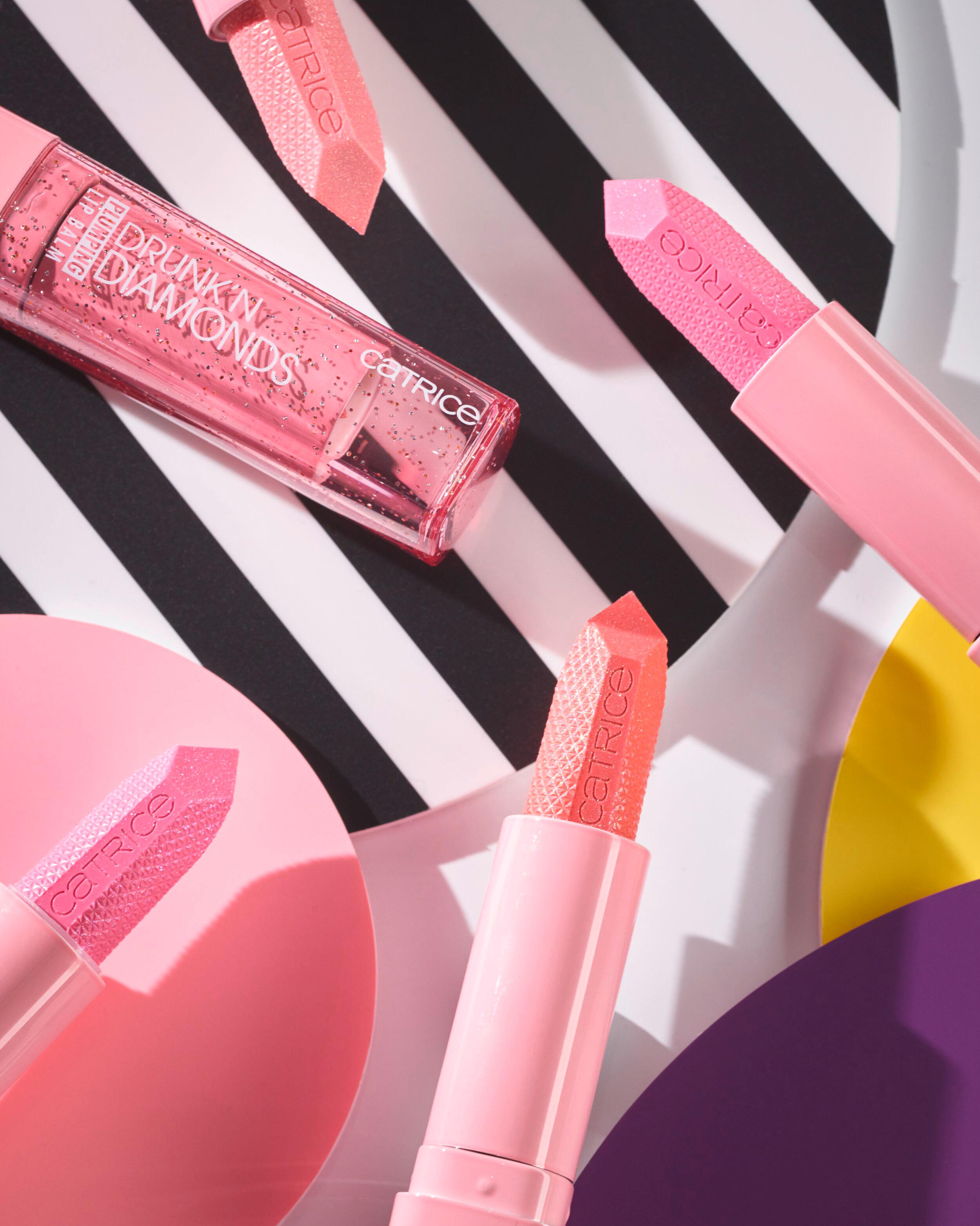 Produktbild Catrice Drunk'n Diamonds Plumping Lip Balm 12 von 20