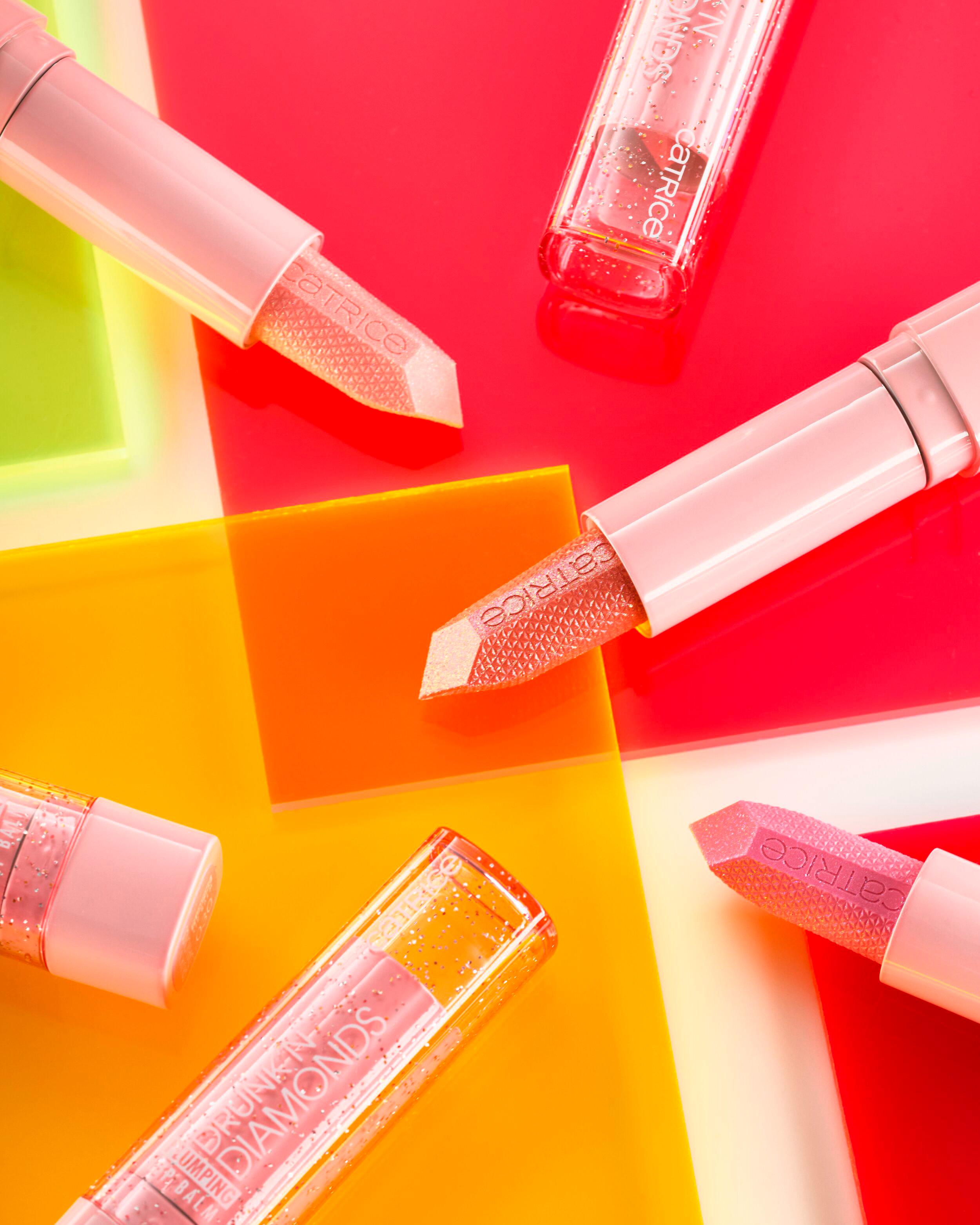 Produktbild Catrice Drunk'n Diamonds Plumping Lip Balm 19 von 20