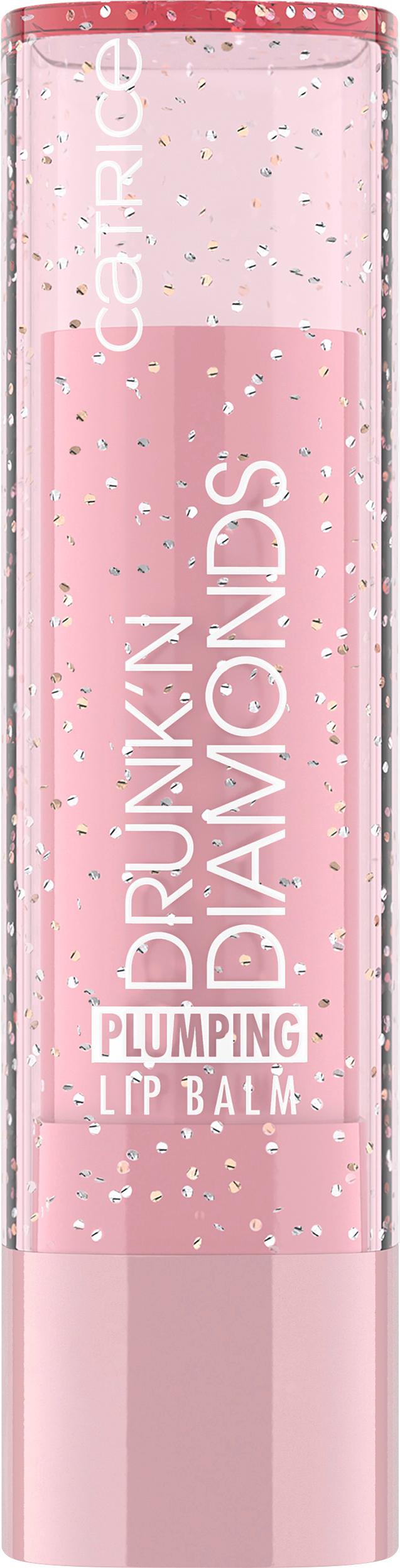Produktbild Catrice Drunk'n Diamonds Plumping Lip Balm 2 von 20