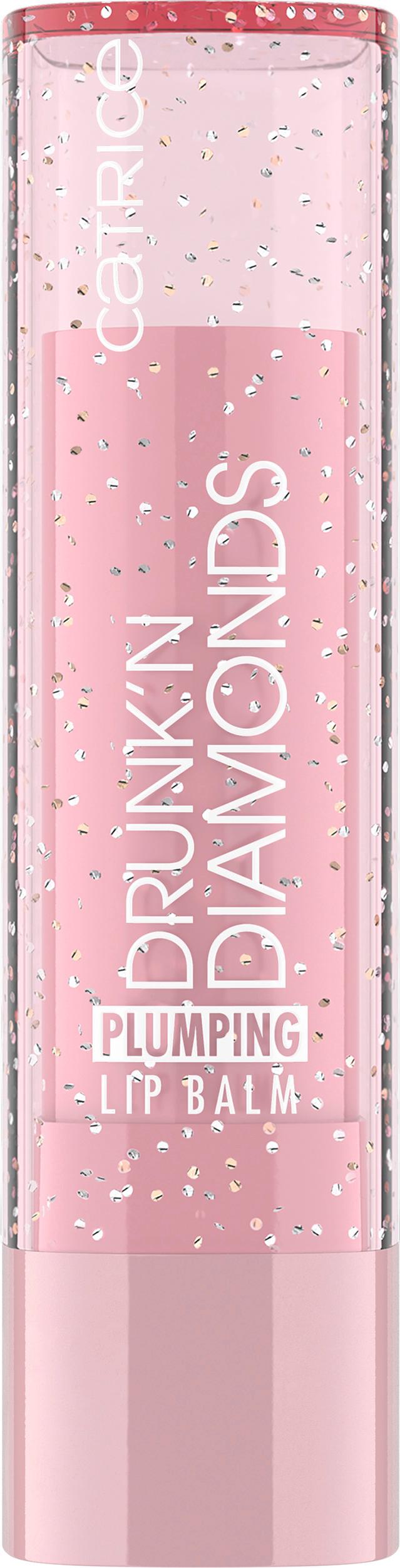 Catrice Drunk'n Diamonds Plumping Lip Balm