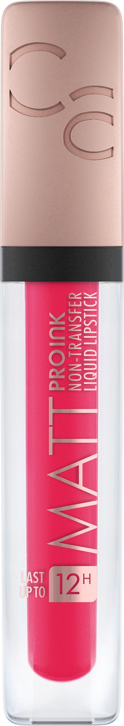 Catrice Lipstick Matt Pro