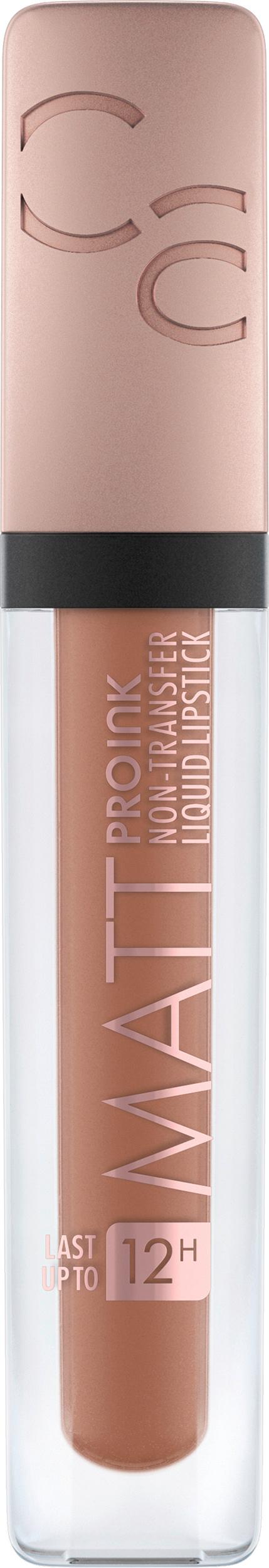 Catrice Lipstick Matt Pro