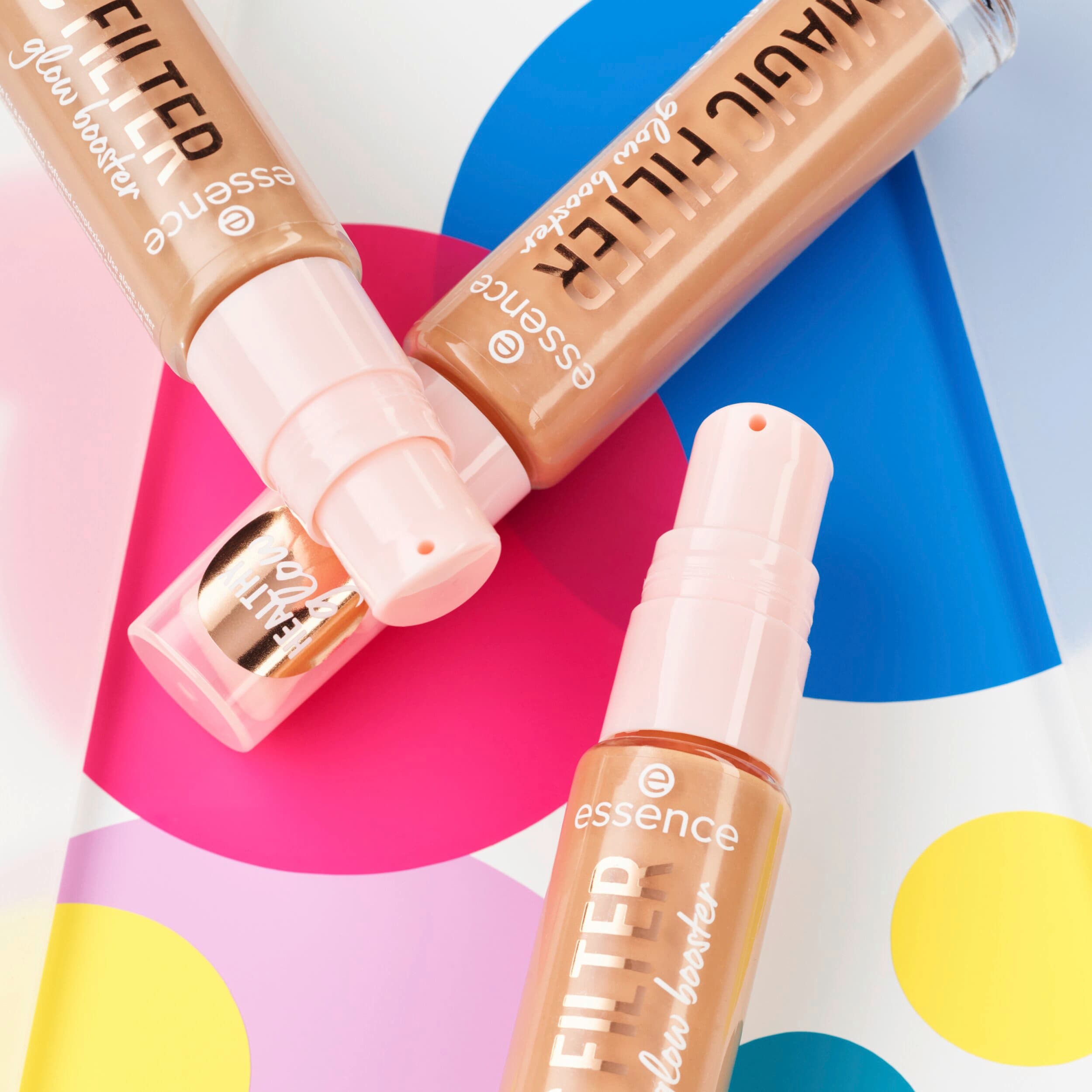 Produktbild essence MAGIC FILTER glow booster 4 von 8