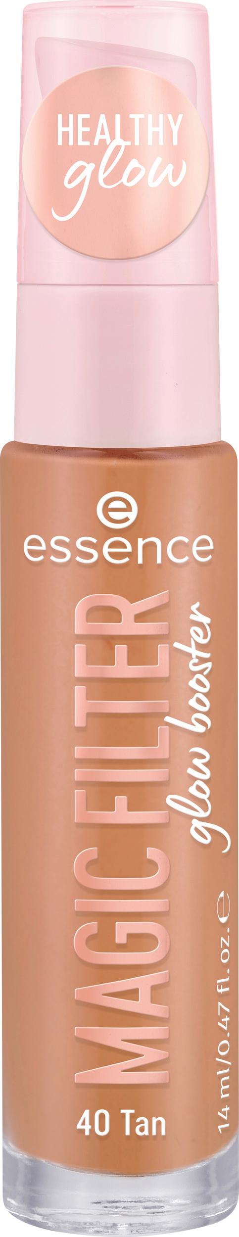 essence MAGIC FILTER glow booster