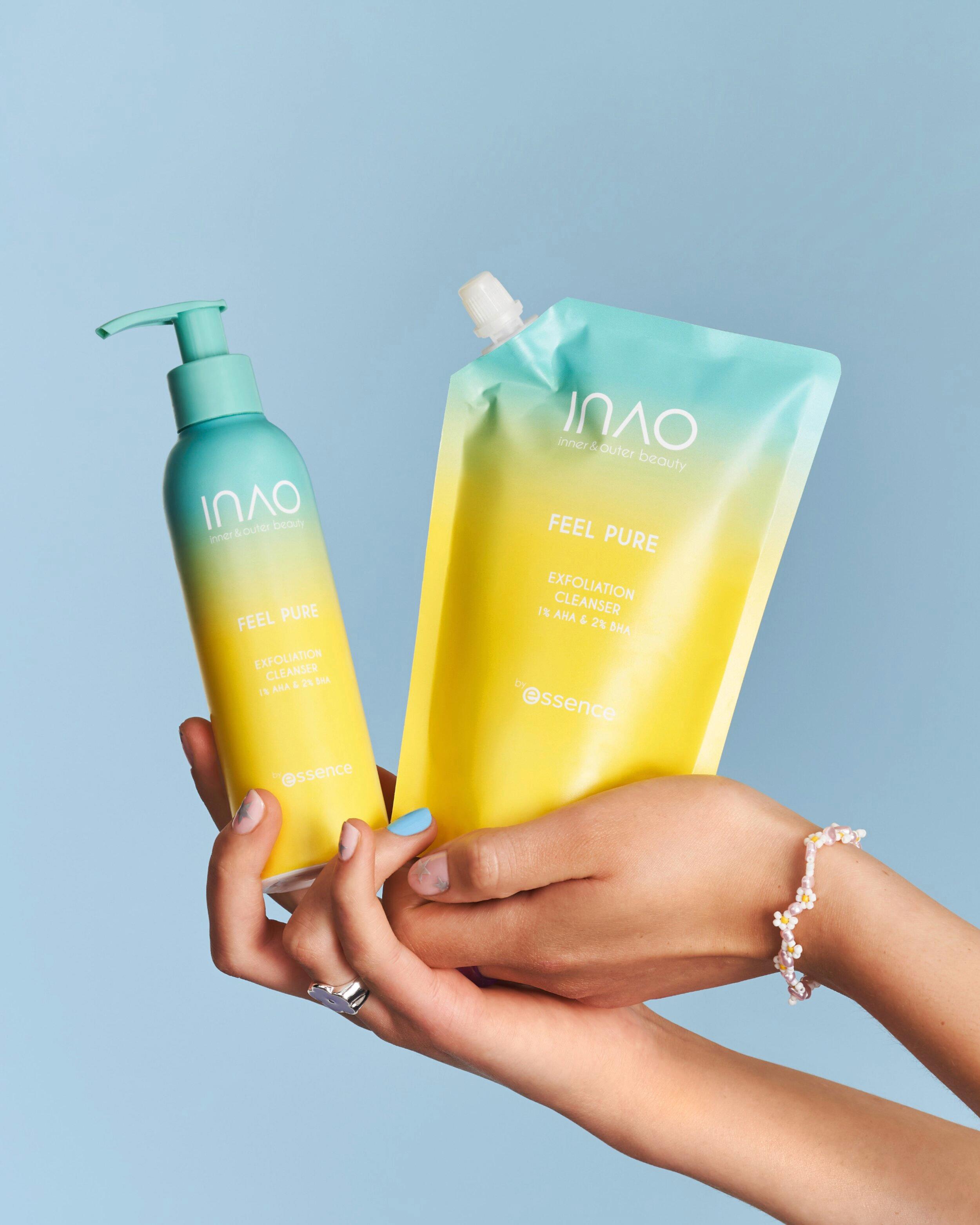 Produktbild Inao Feel Pure Exfoliation Cleanser Refill 4 von 10