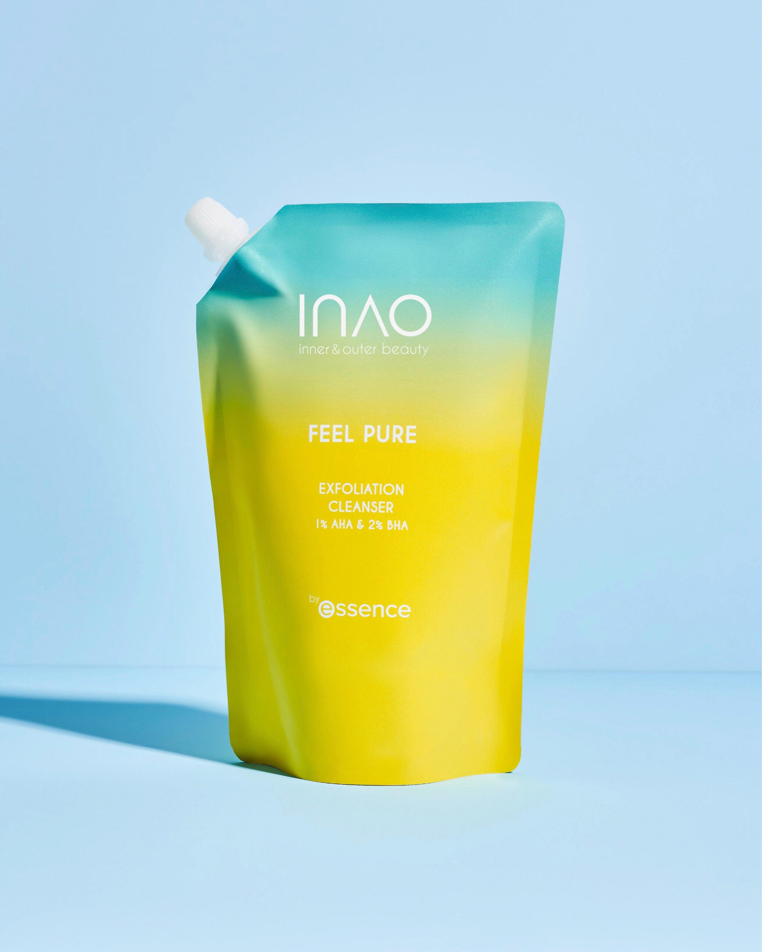 Produktbild Inao Feel Pure Exfoliation Cleanser Refill 2 von 10