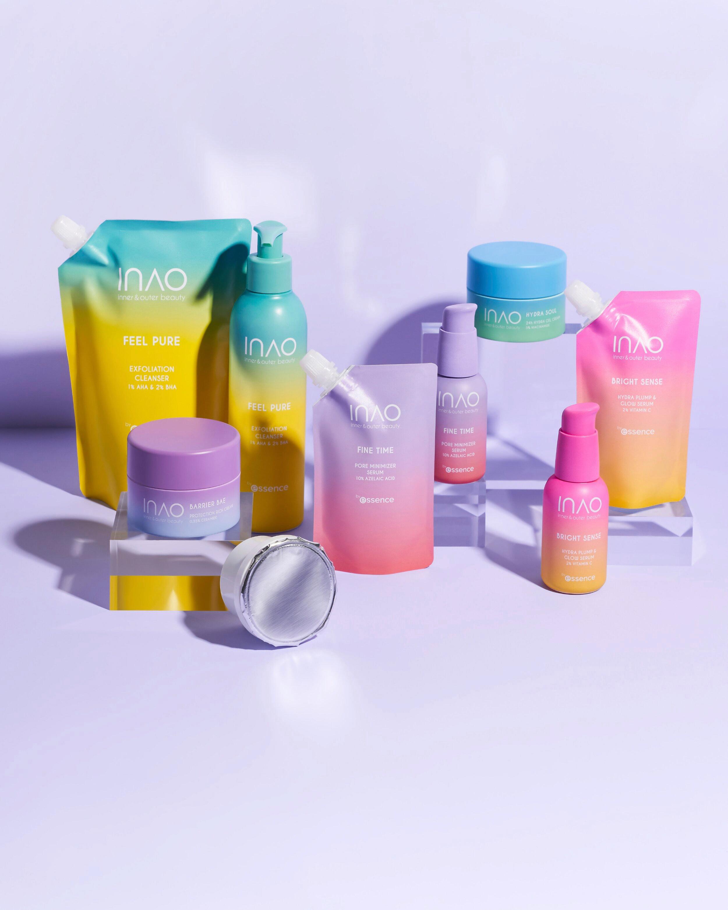 Produktbild Inao Feel Pure Exfoliation Cleanser Refill 5 von 10