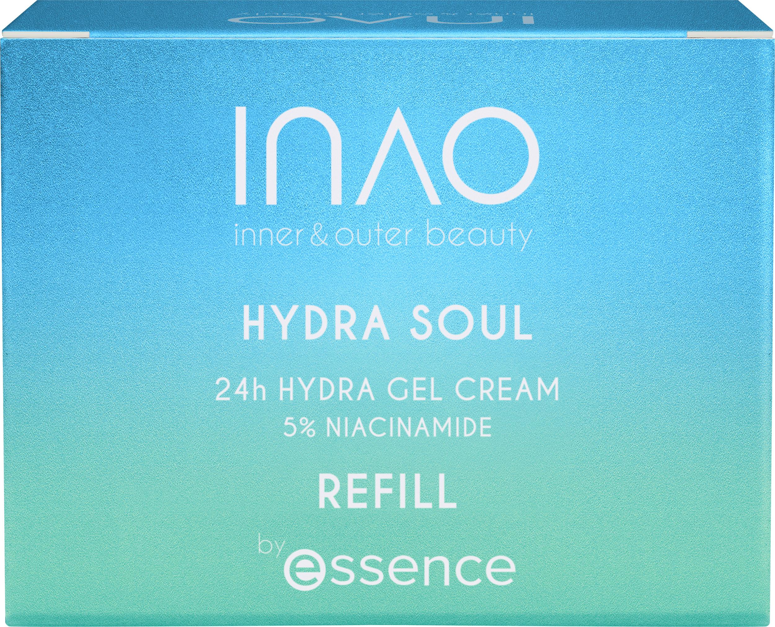 Inao Hydra Soul 24h Hydra Gel Creme Refill